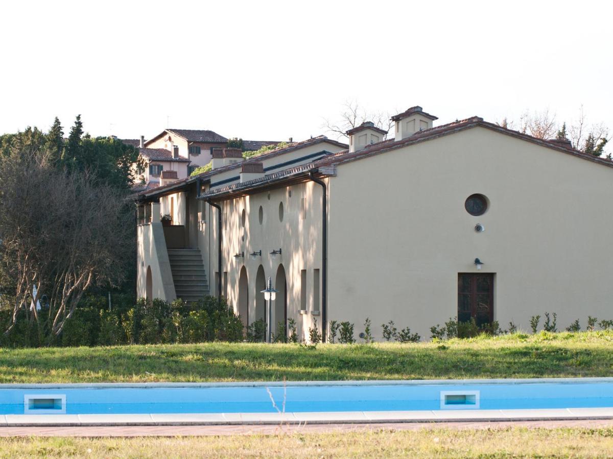 San Ruffino Apartments Лари Экстерьер фото