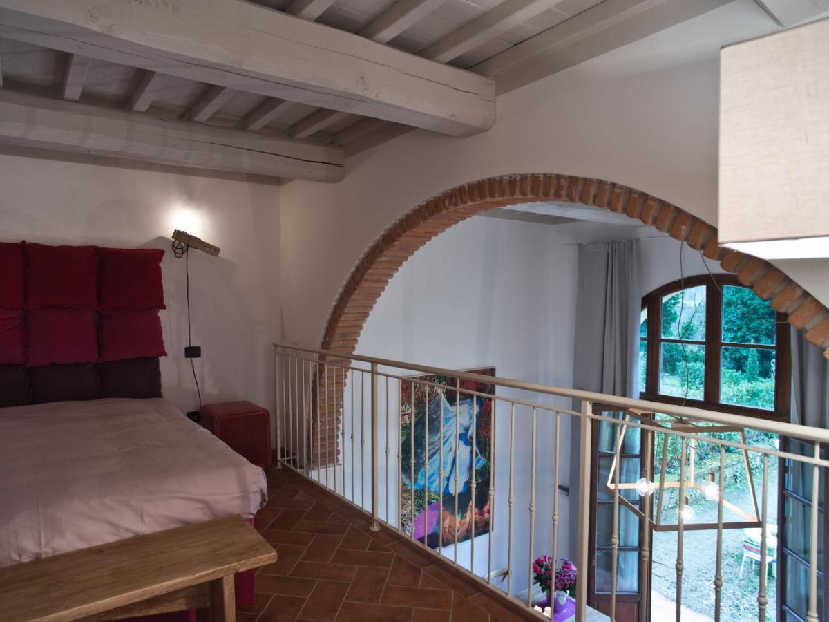 San Ruffino Apartments Лари Экстерьер фото