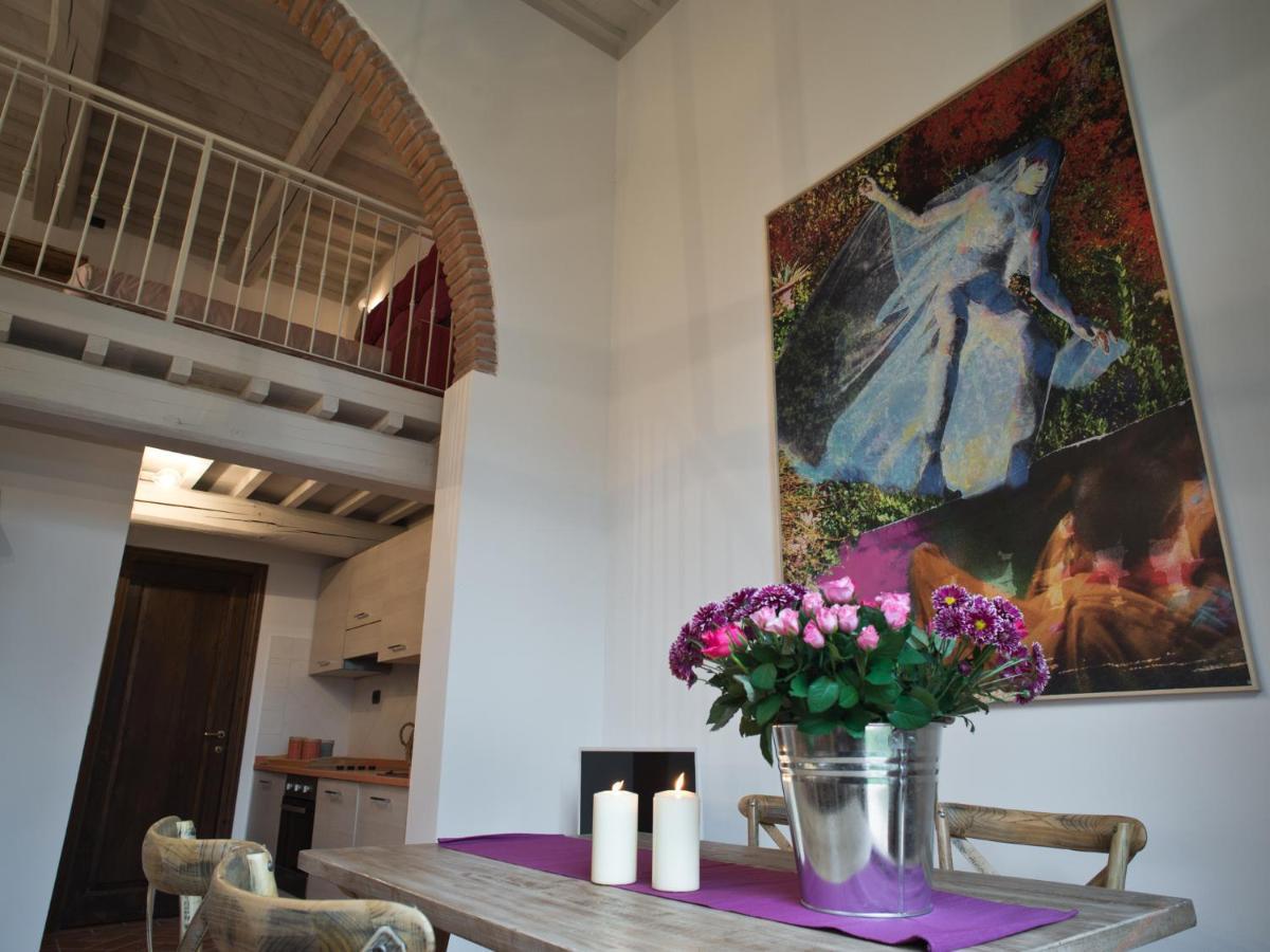 San Ruffino Apartments Лари Экстерьер фото