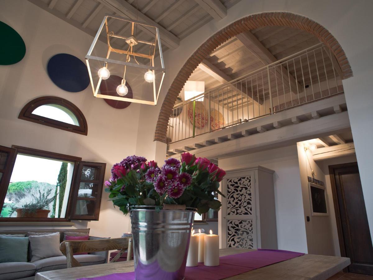 San Ruffino Apartments Лари Экстерьер фото