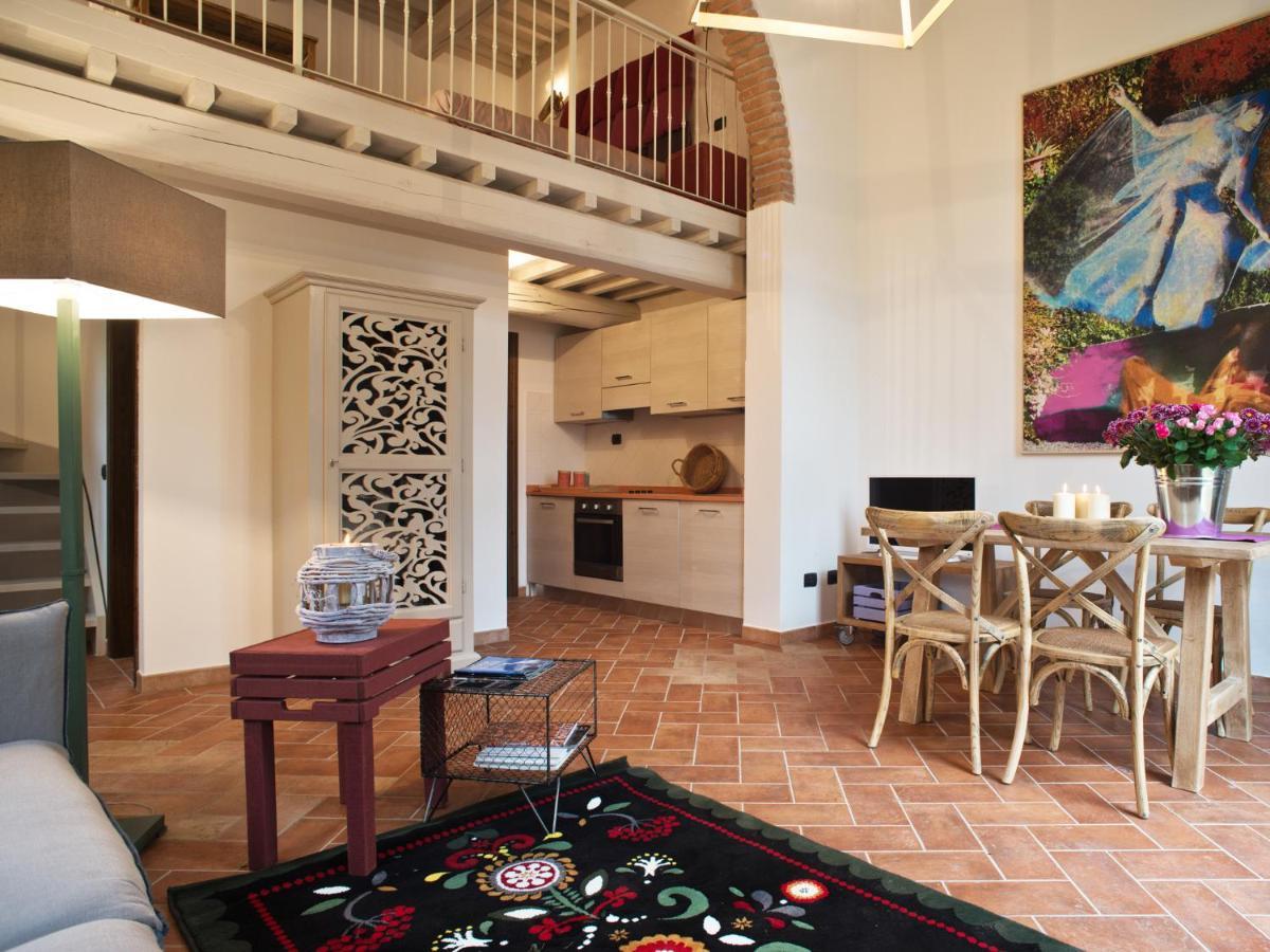San Ruffino Apartments Лари Экстерьер фото