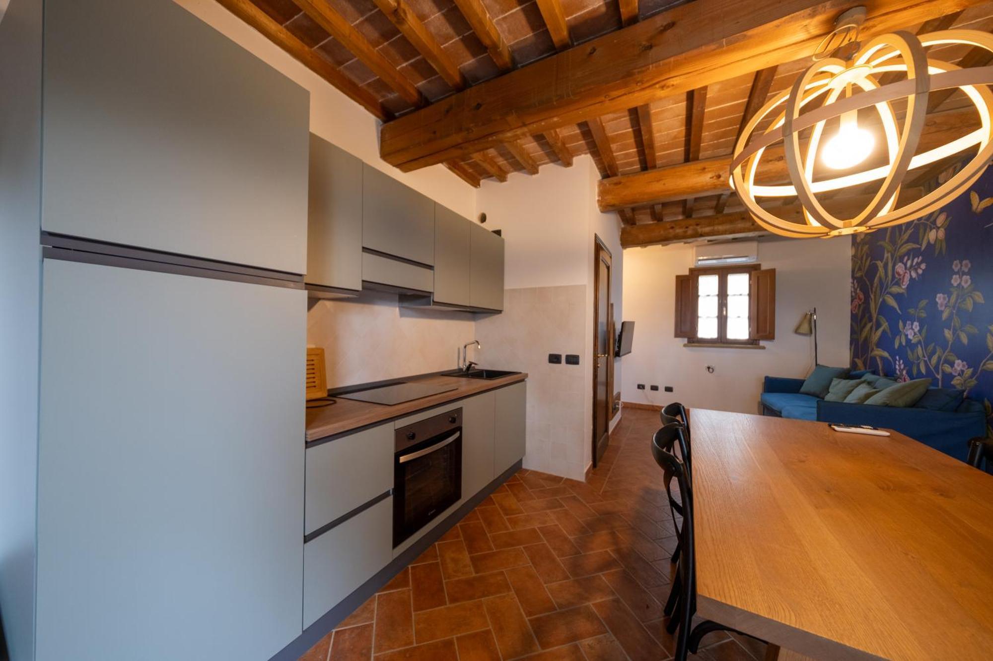 San Ruffino Apartments Лари Экстерьер фото