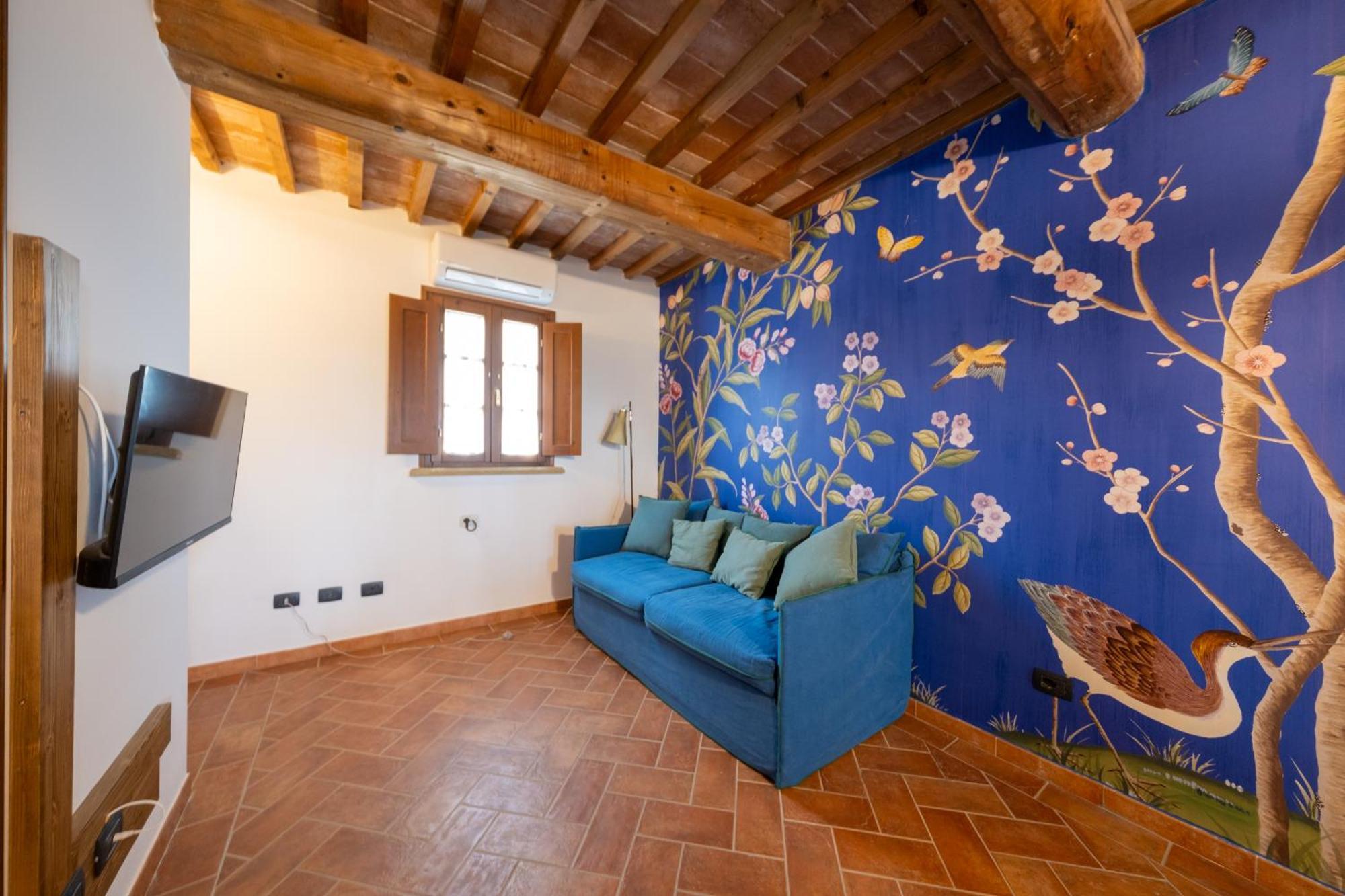 San Ruffino Apartments Лари Экстерьер фото