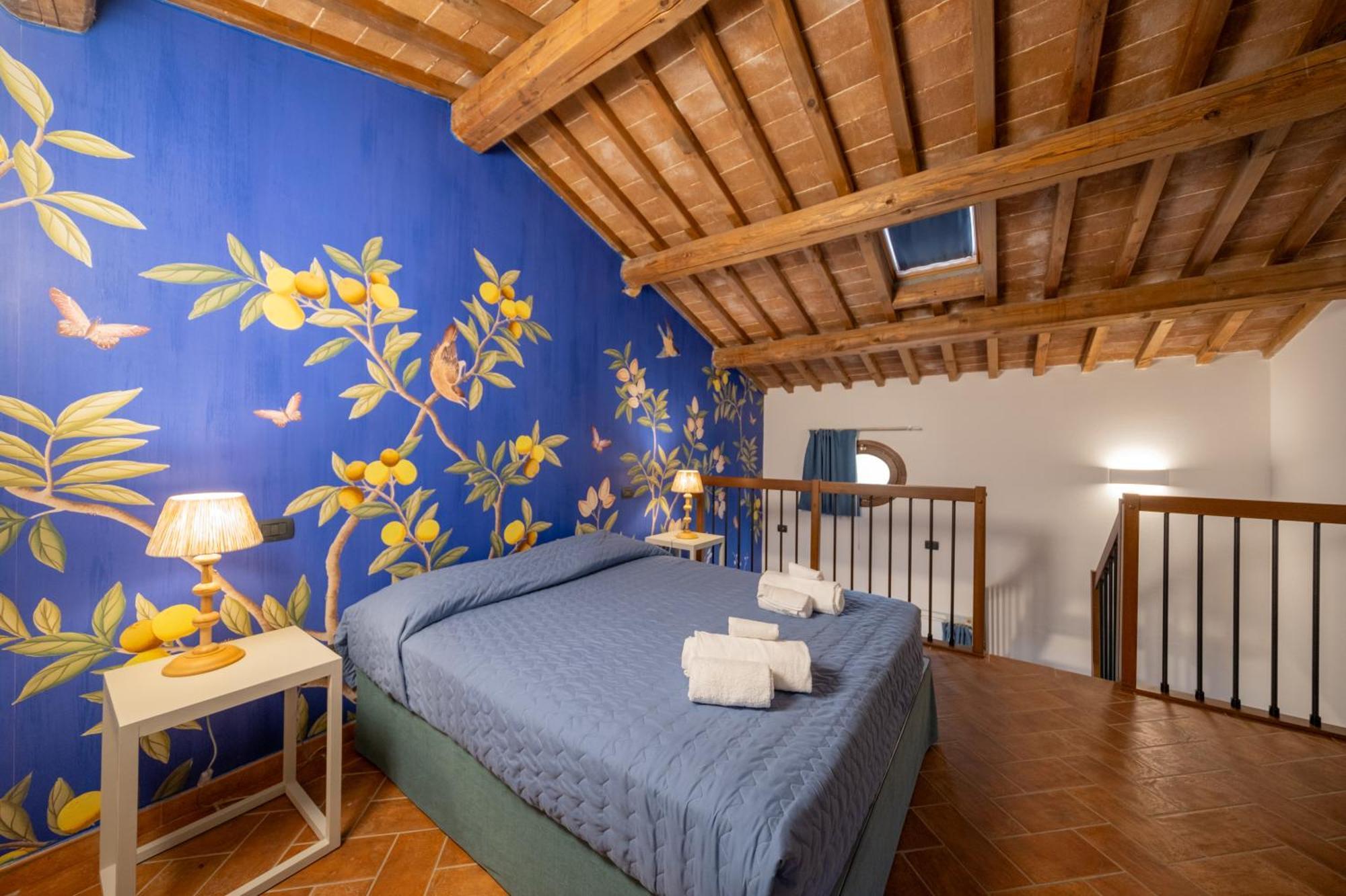 San Ruffino Apartments Лари Экстерьер фото