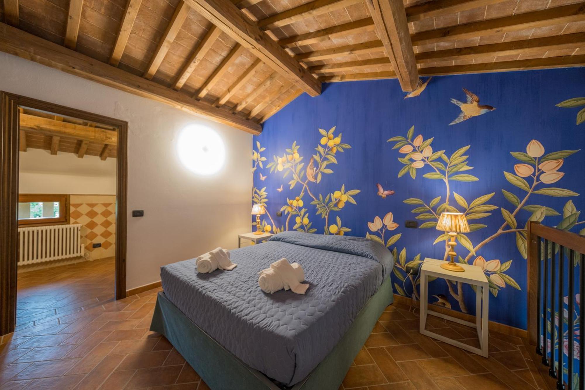 San Ruffino Apartments Лари Экстерьер фото