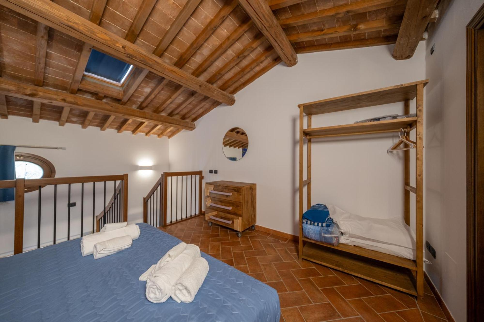 San Ruffino Apartments Лари Экстерьер фото