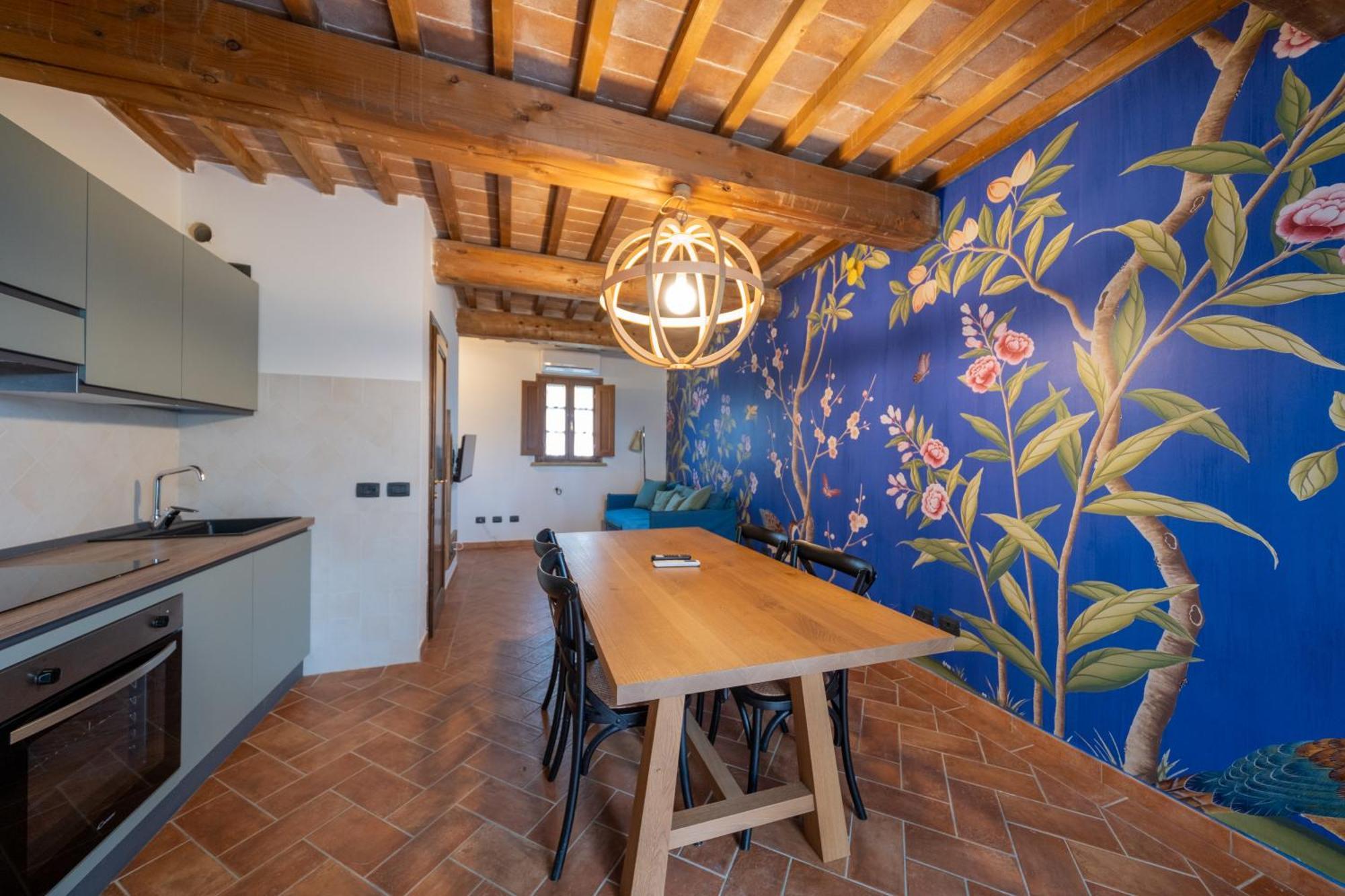 San Ruffino Apartments Лари Экстерьер фото