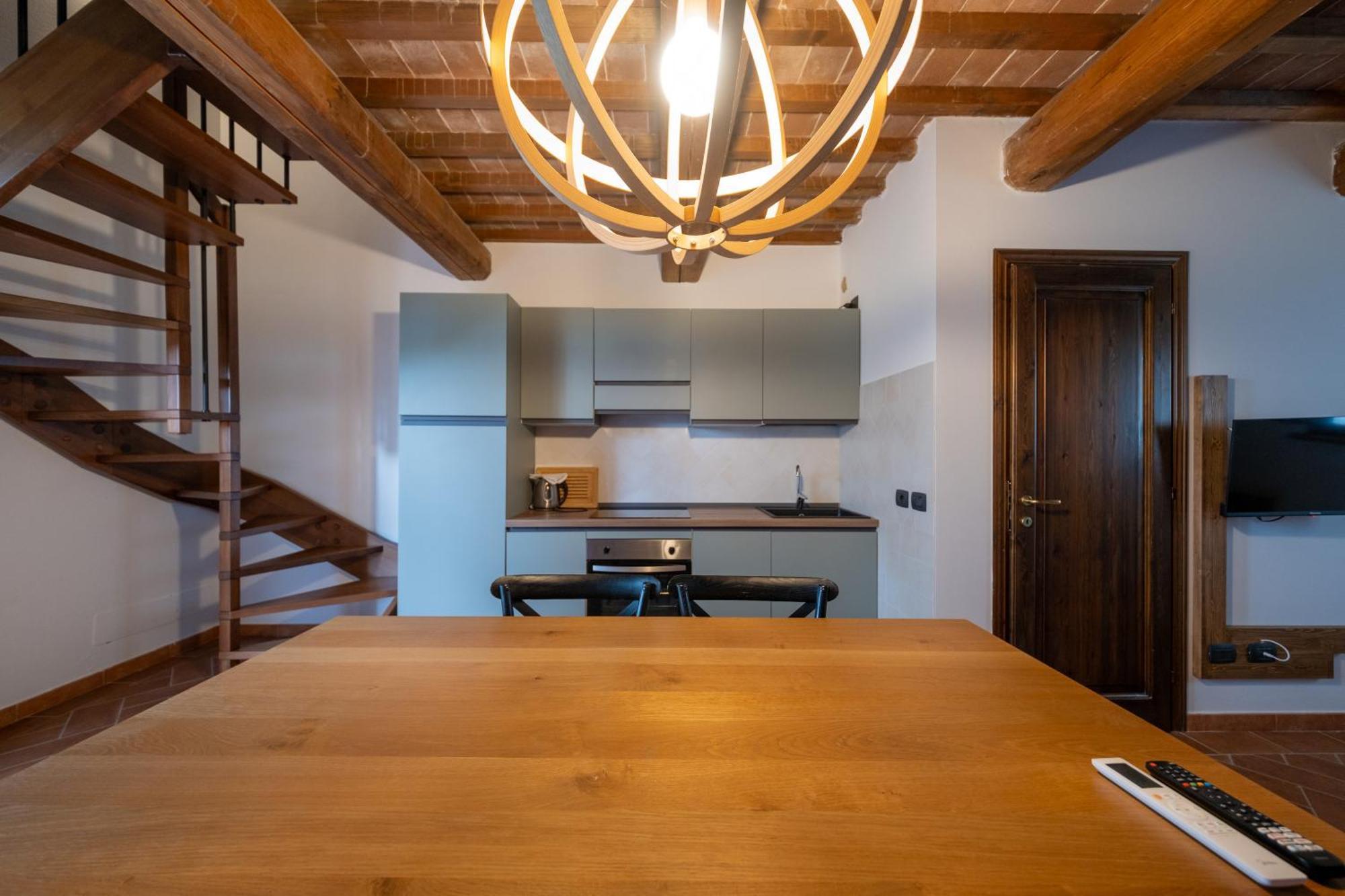 San Ruffino Apartments Лари Экстерьер фото