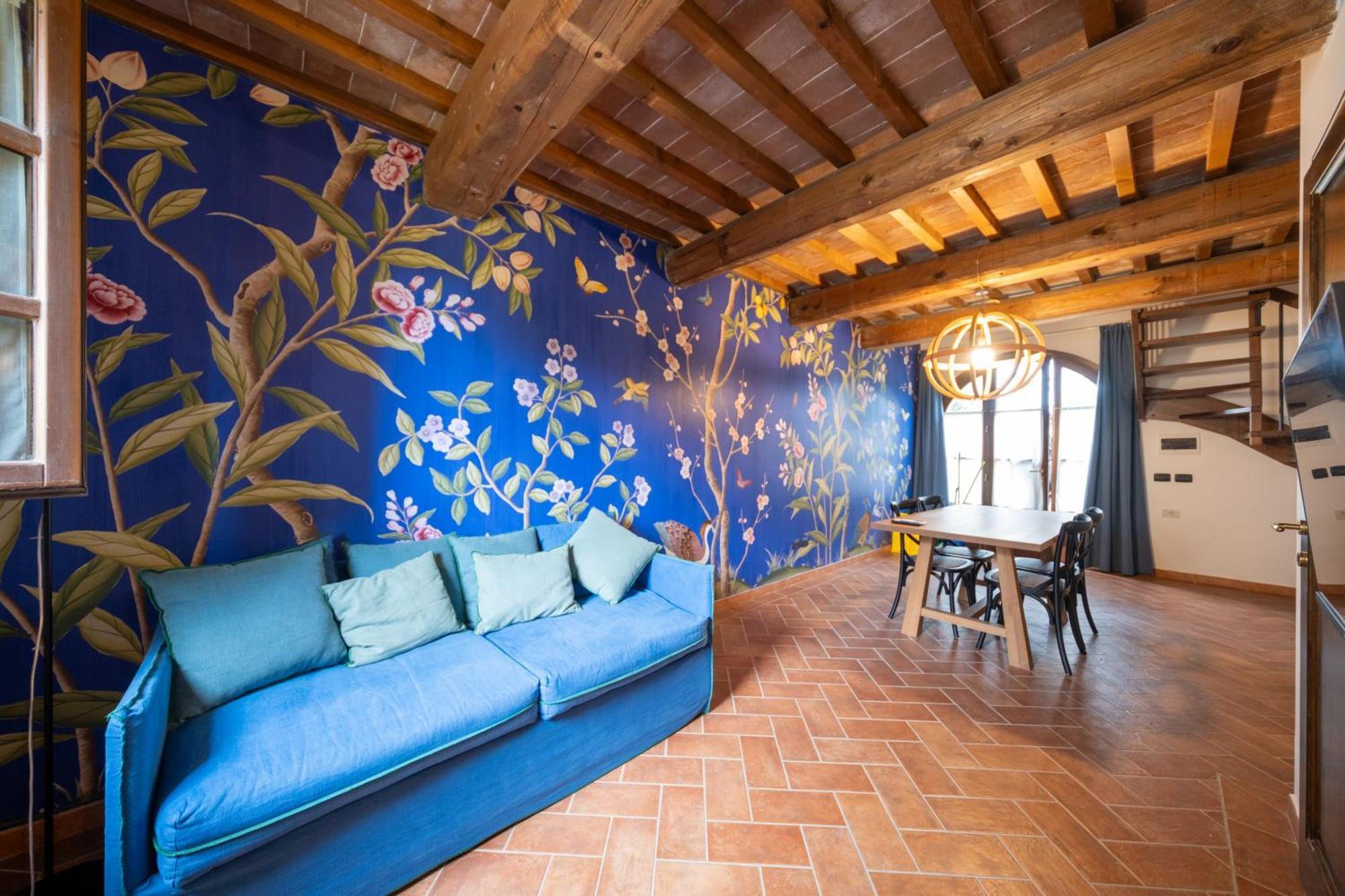 San Ruffino Apartments Лари Экстерьер фото