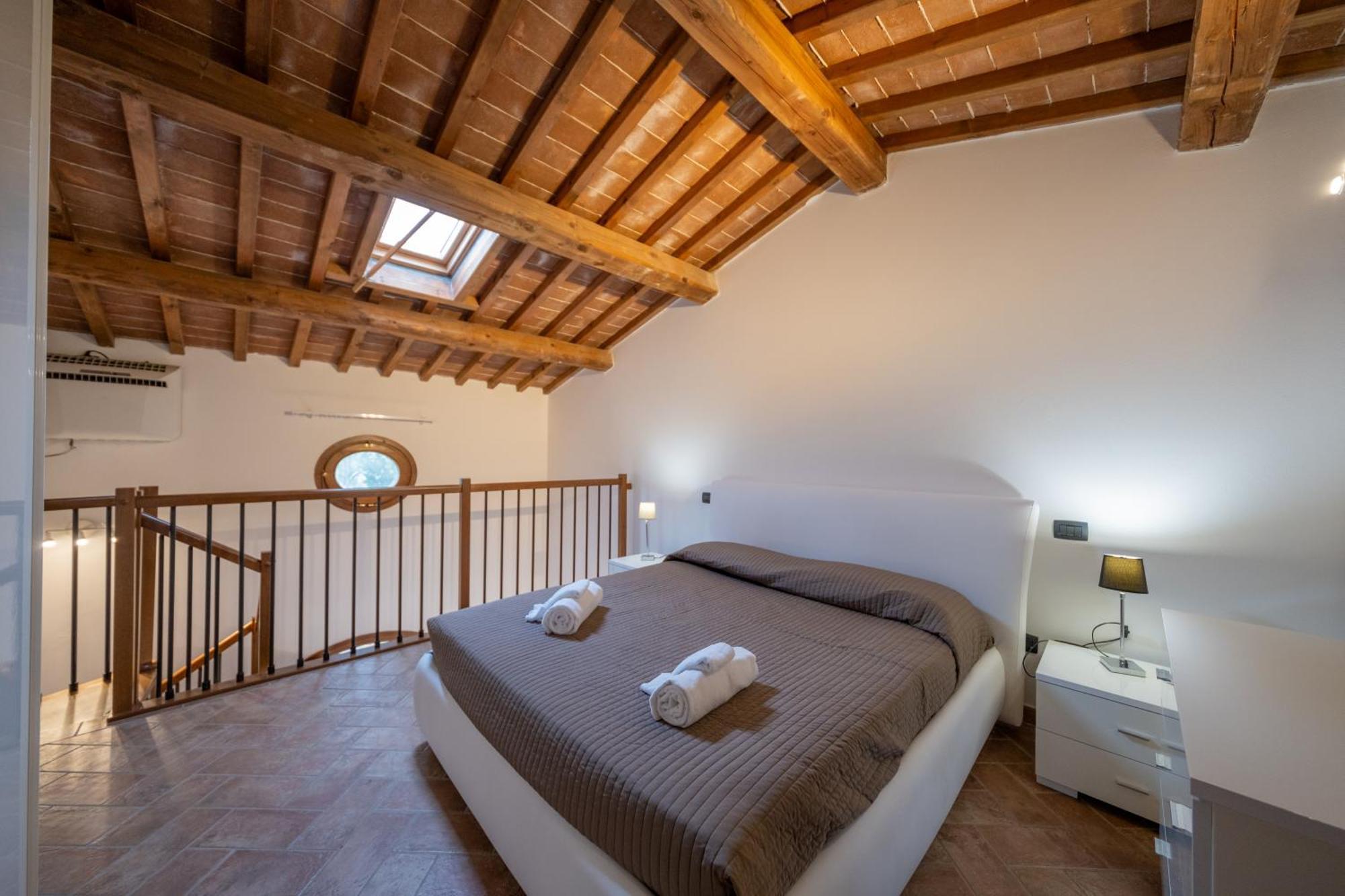 San Ruffino Apartments Лари Экстерьер фото
