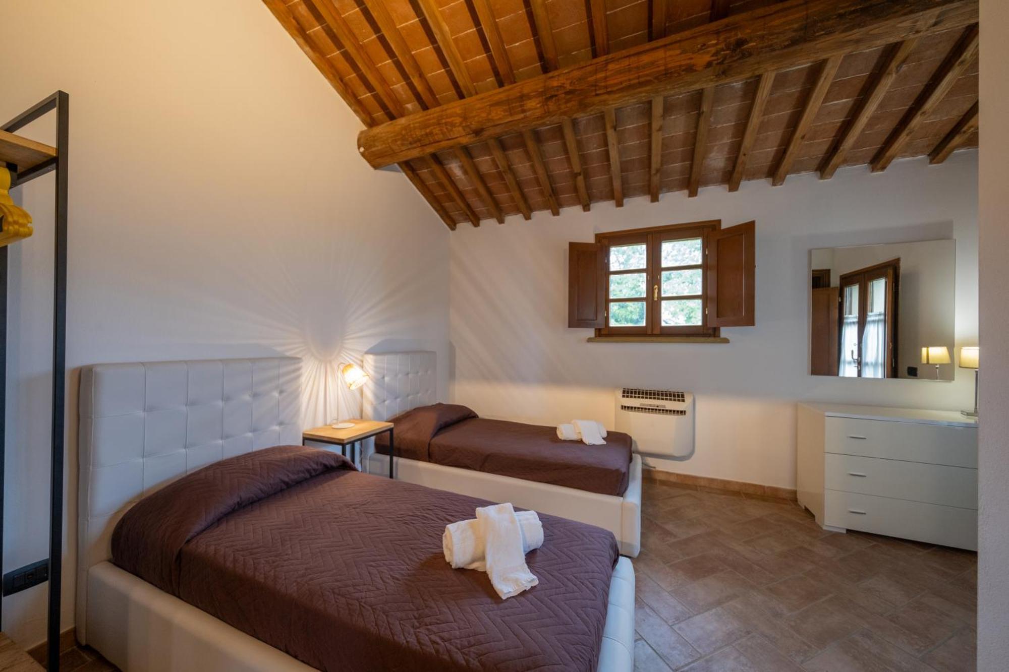 San Ruffino Apartments Лари Экстерьер фото