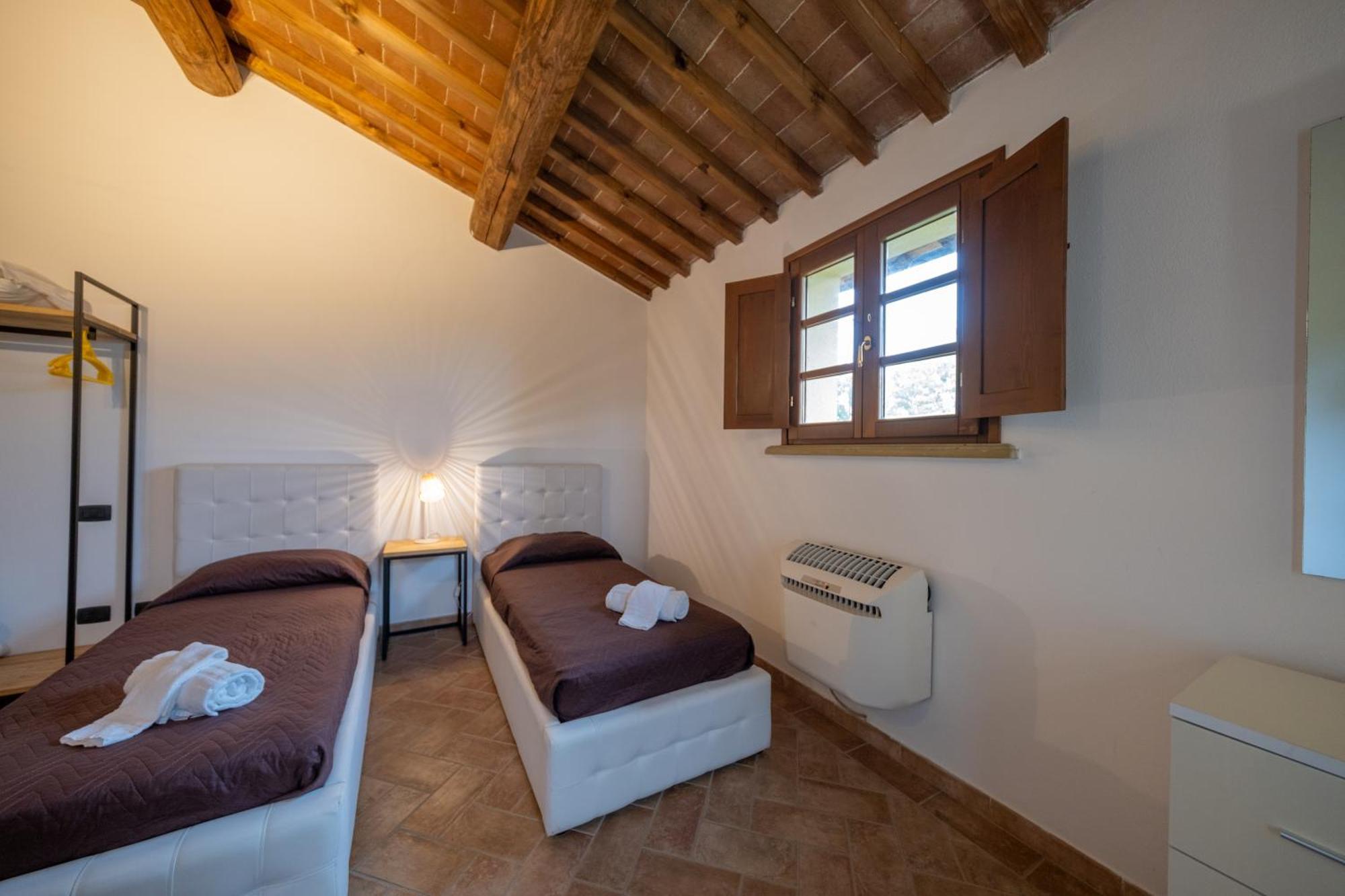 San Ruffino Apartments Лари Экстерьер фото