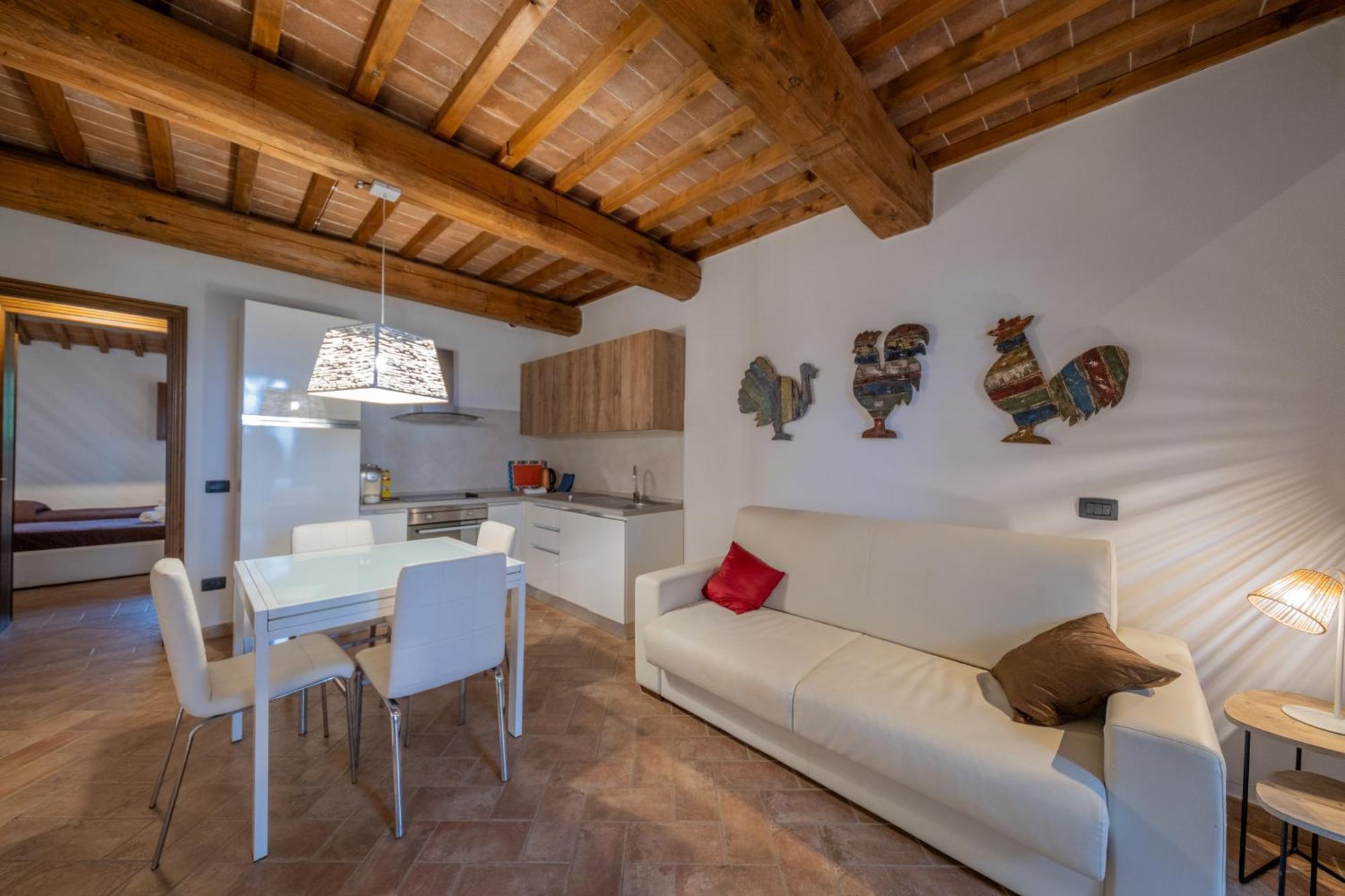 San Ruffino Apartments Лари Экстерьер фото
