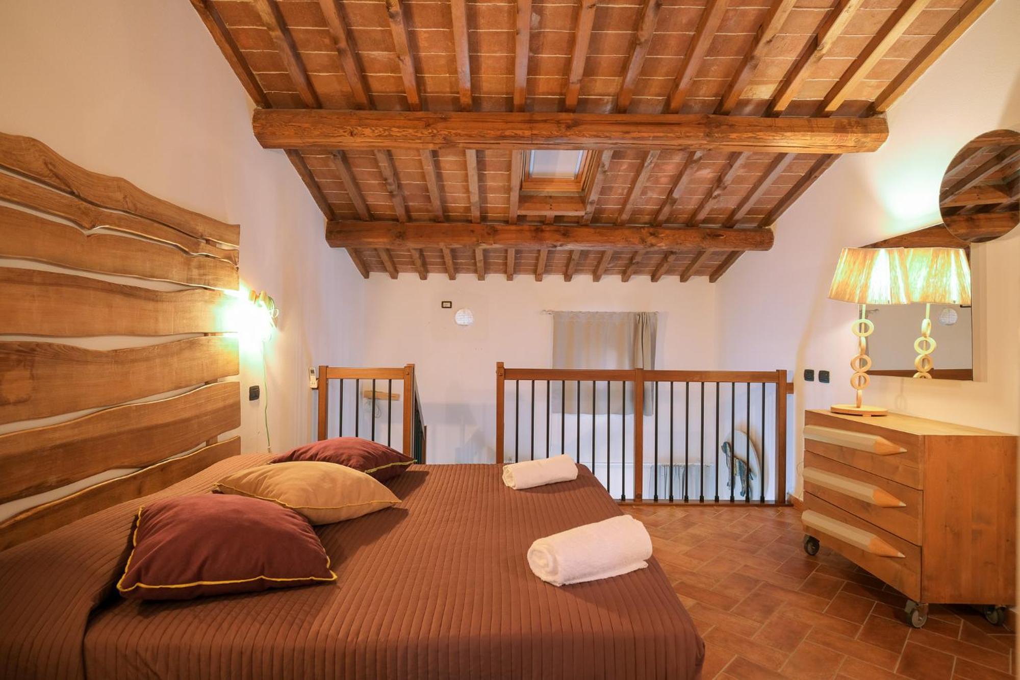 San Ruffino Apartments Лари Экстерьер фото
