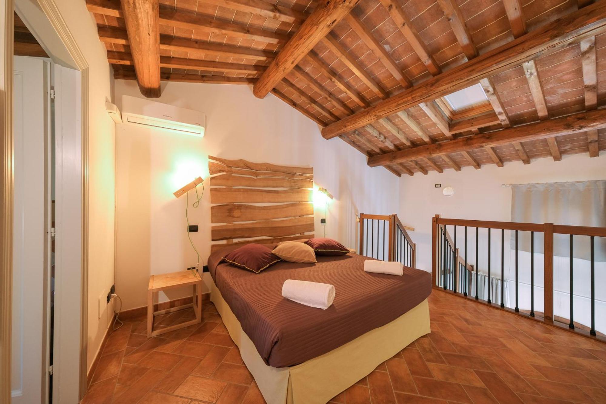 San Ruffino Apartments Лари Экстерьер фото