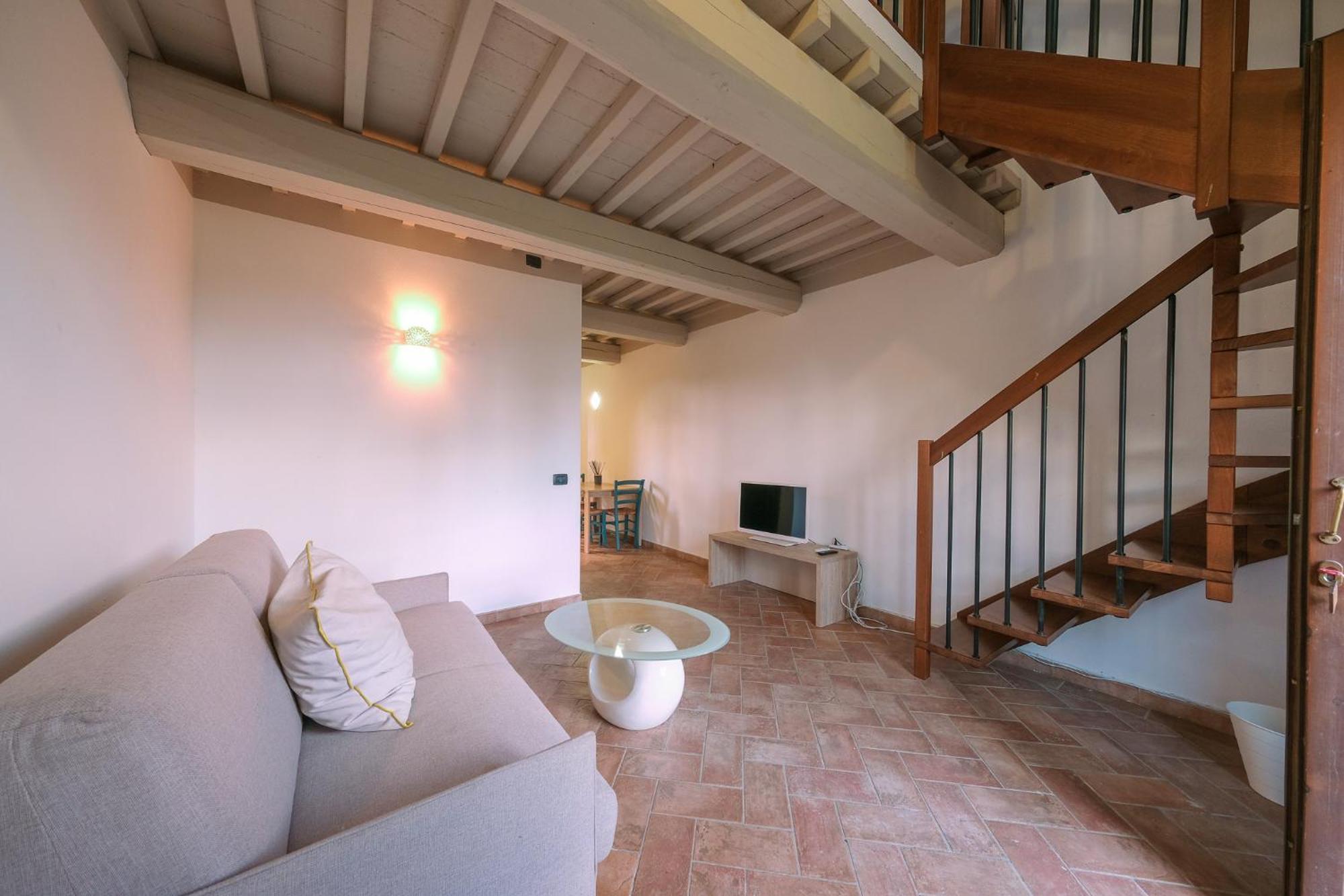 San Ruffino Apartments Лари Экстерьер фото