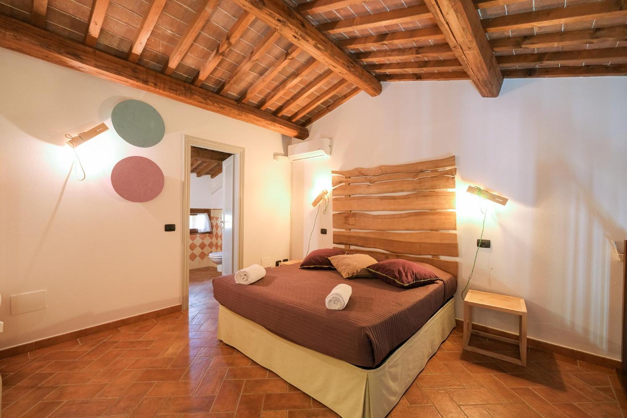 San Ruffino Apartments Лари Экстерьер фото