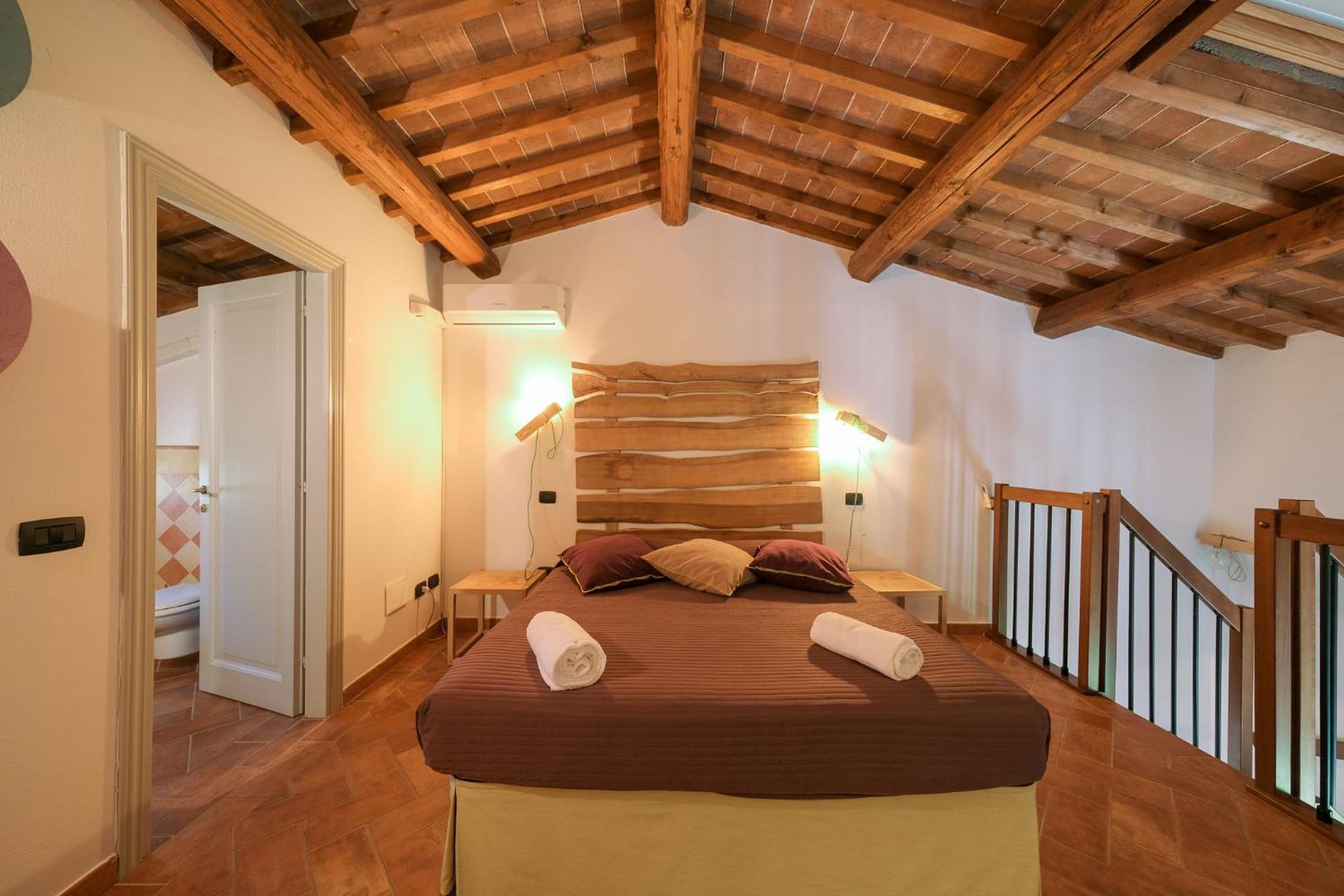 San Ruffino Apartments Лари Экстерьер фото
