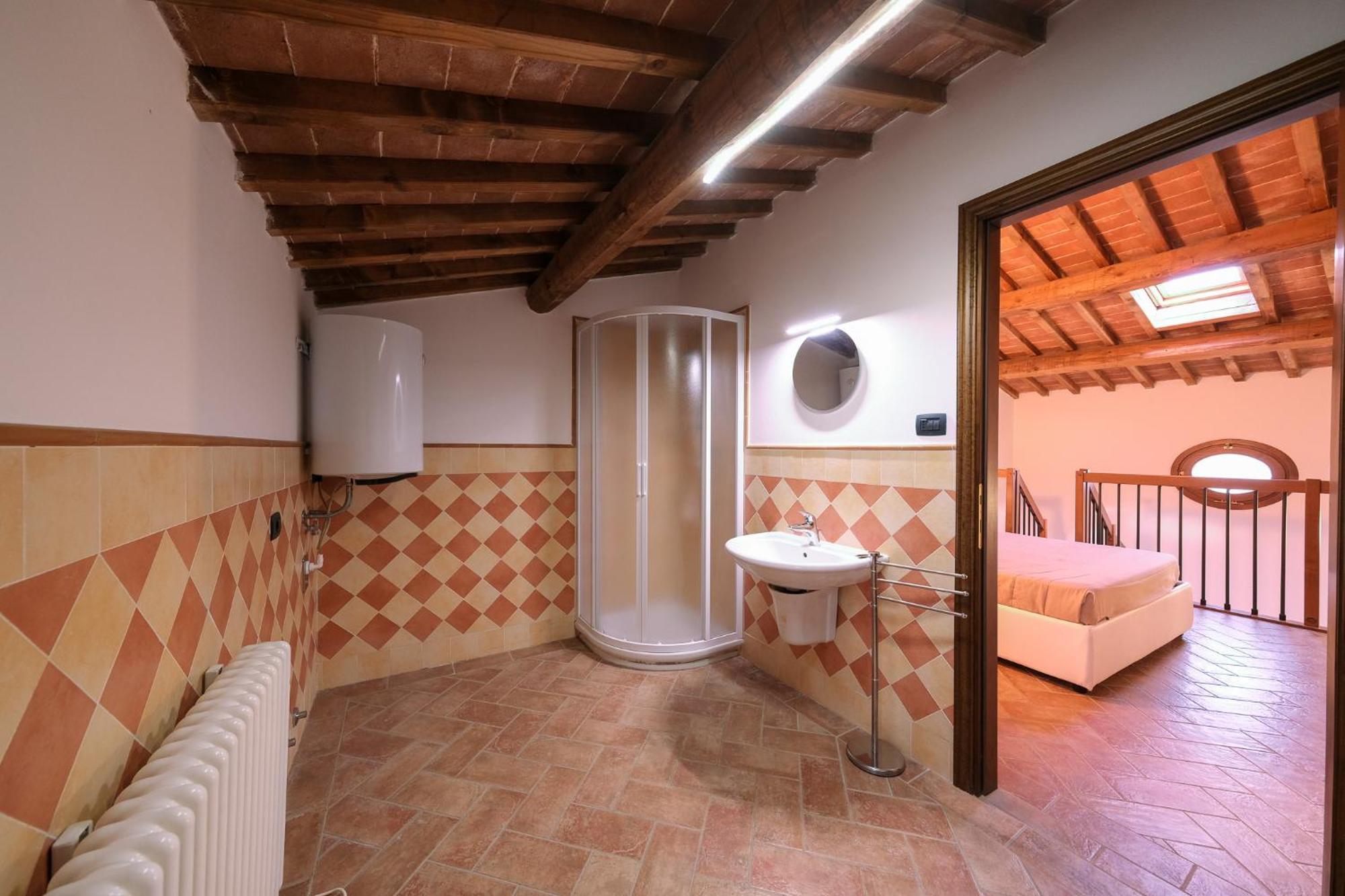 San Ruffino Apartments Лари Экстерьер фото