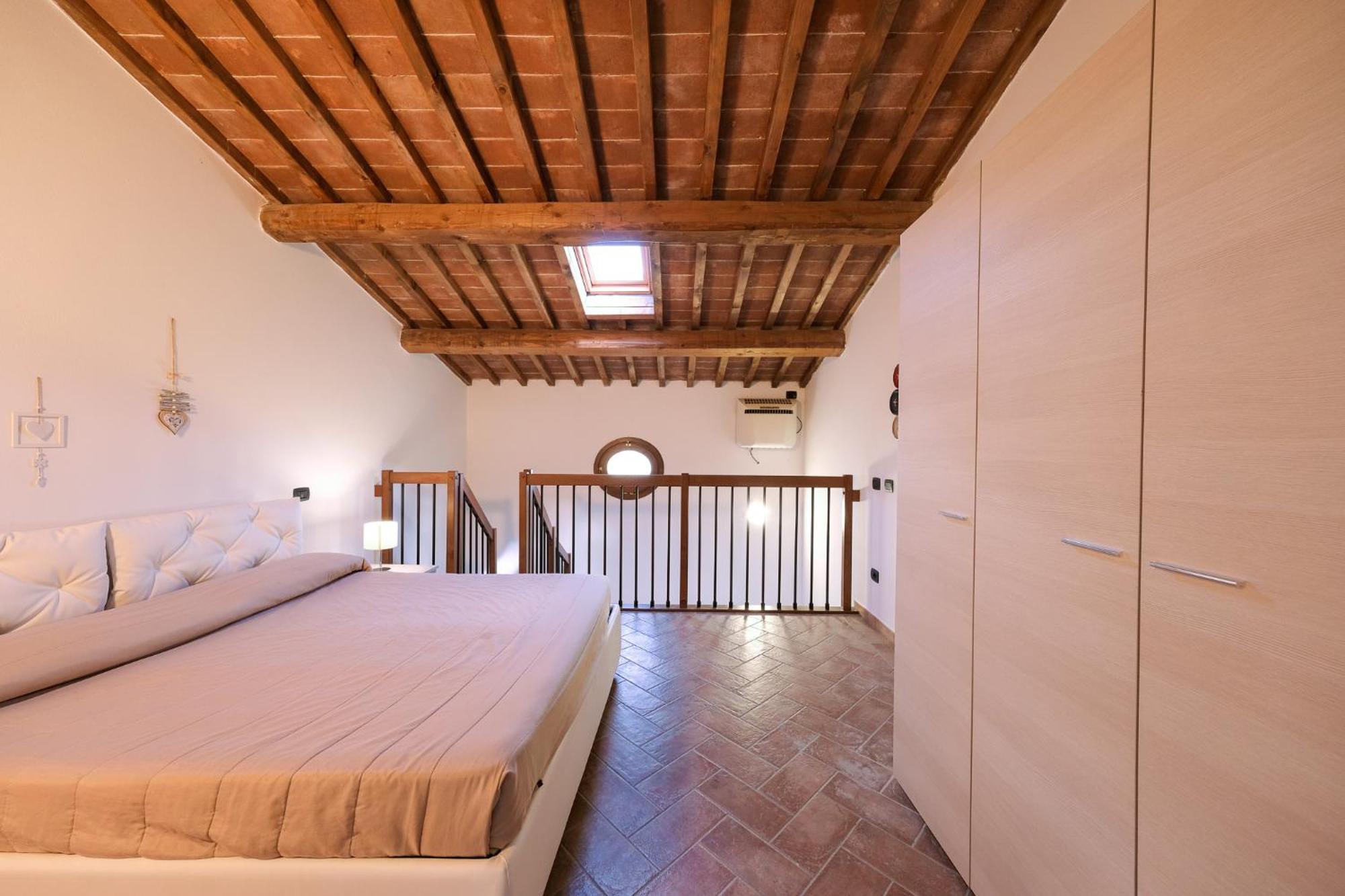 San Ruffino Apartments Лари Экстерьер фото