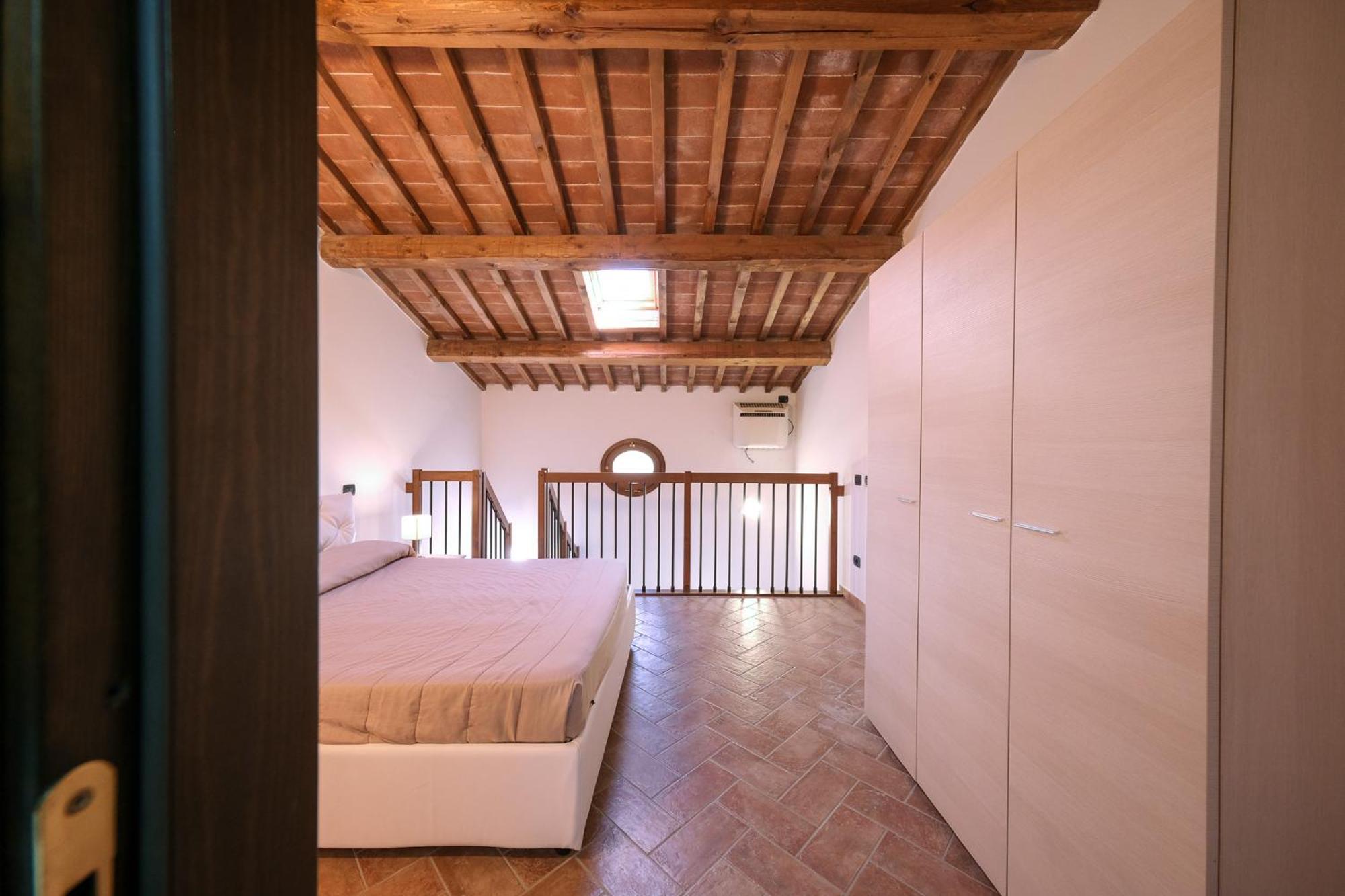San Ruffino Apartments Лари Экстерьер фото