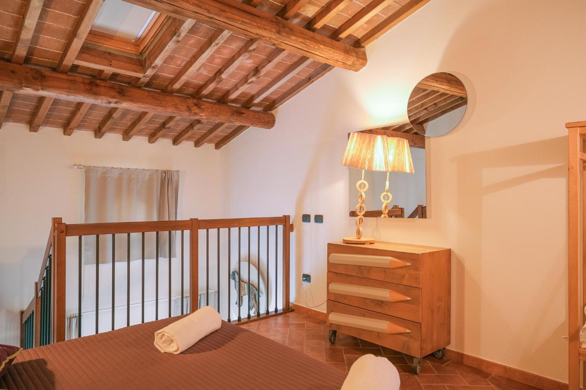 San Ruffino Apartments Лари Экстерьер фото