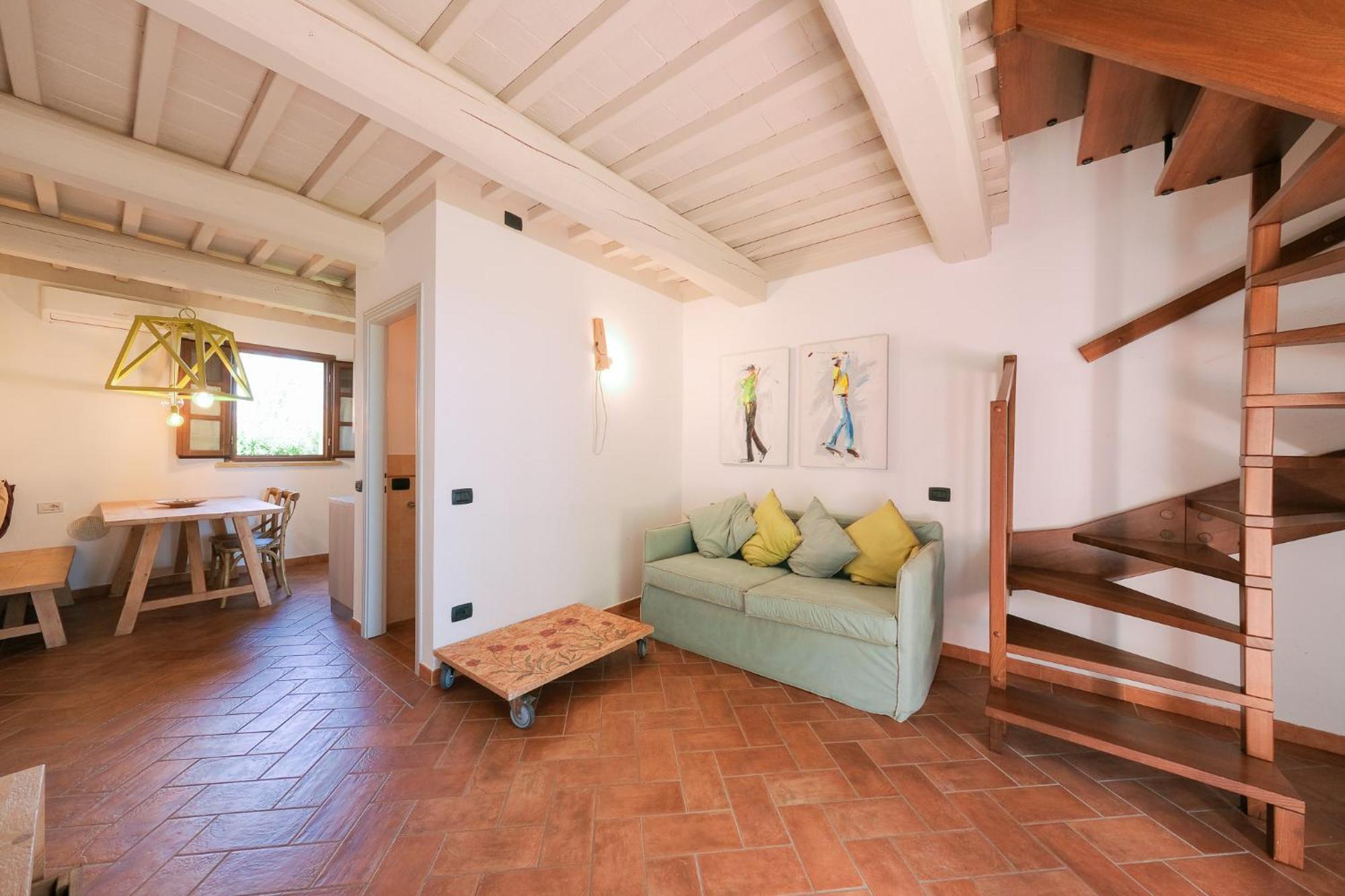 San Ruffino Apartments Лари Экстерьер фото