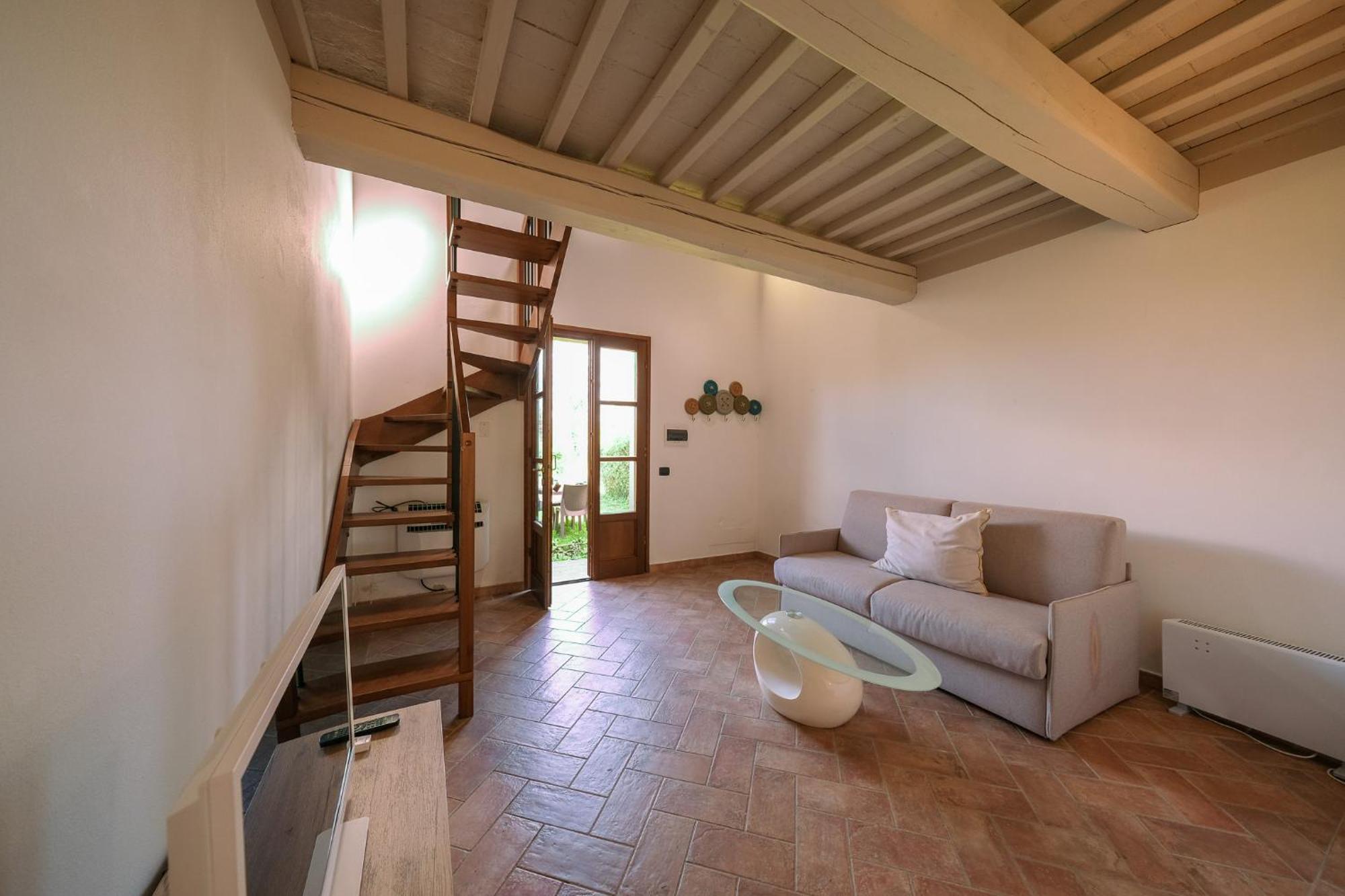 San Ruffino Apartments Лари Экстерьер фото