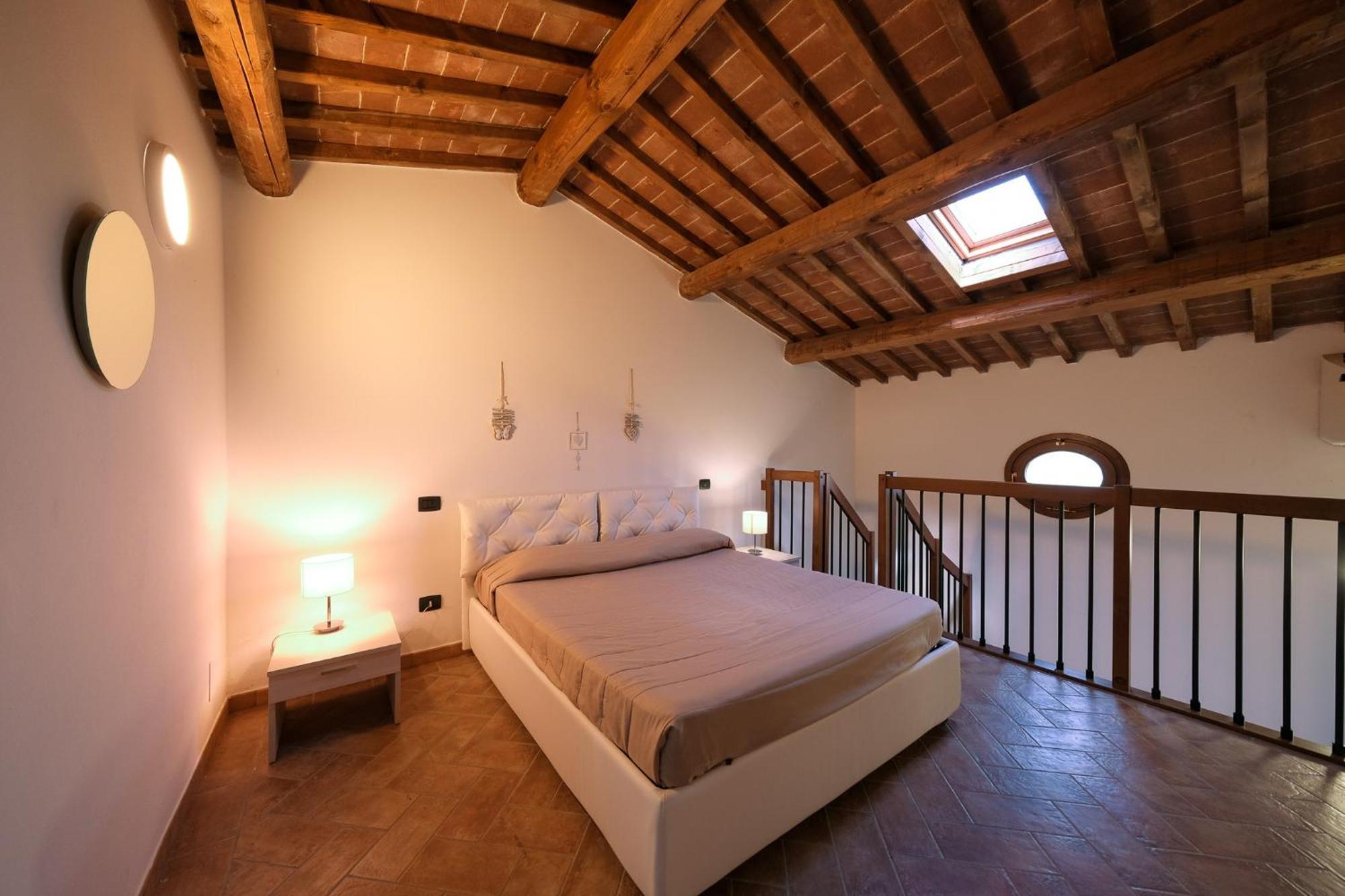 San Ruffino Apartments Лари Экстерьер фото