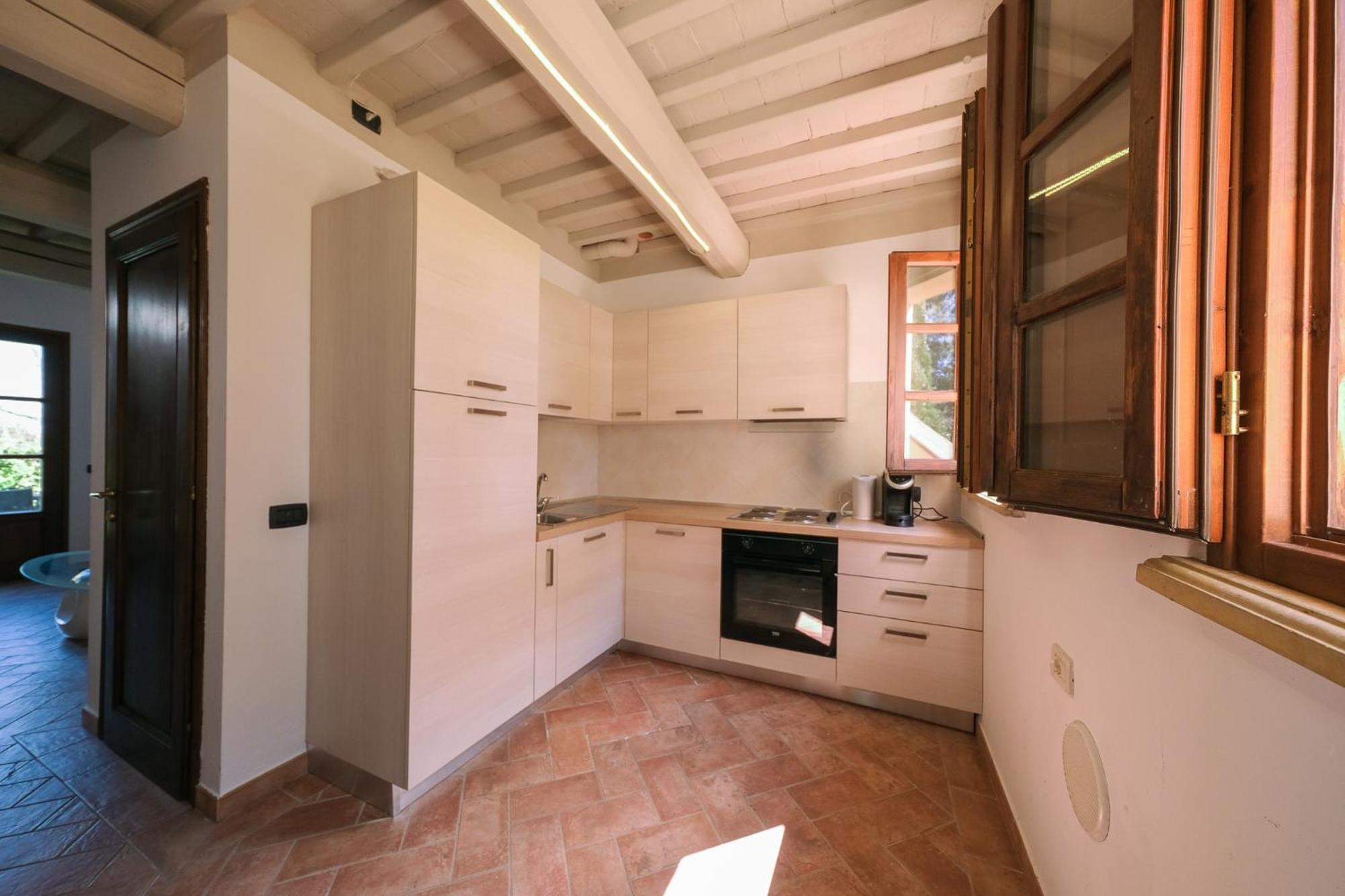 San Ruffino Apartments Лари Экстерьер фото