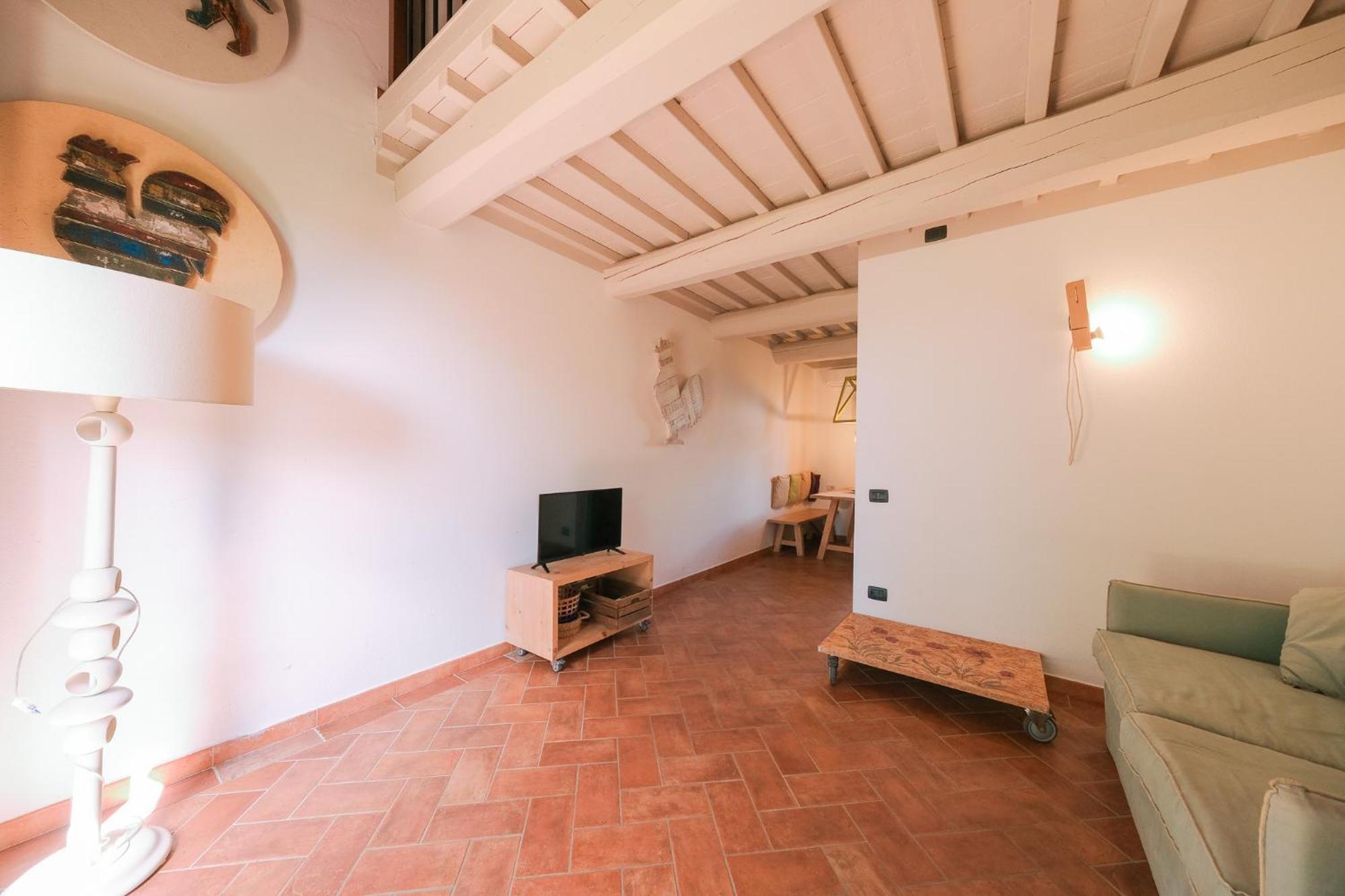 San Ruffino Apartments Лари Экстерьер фото
