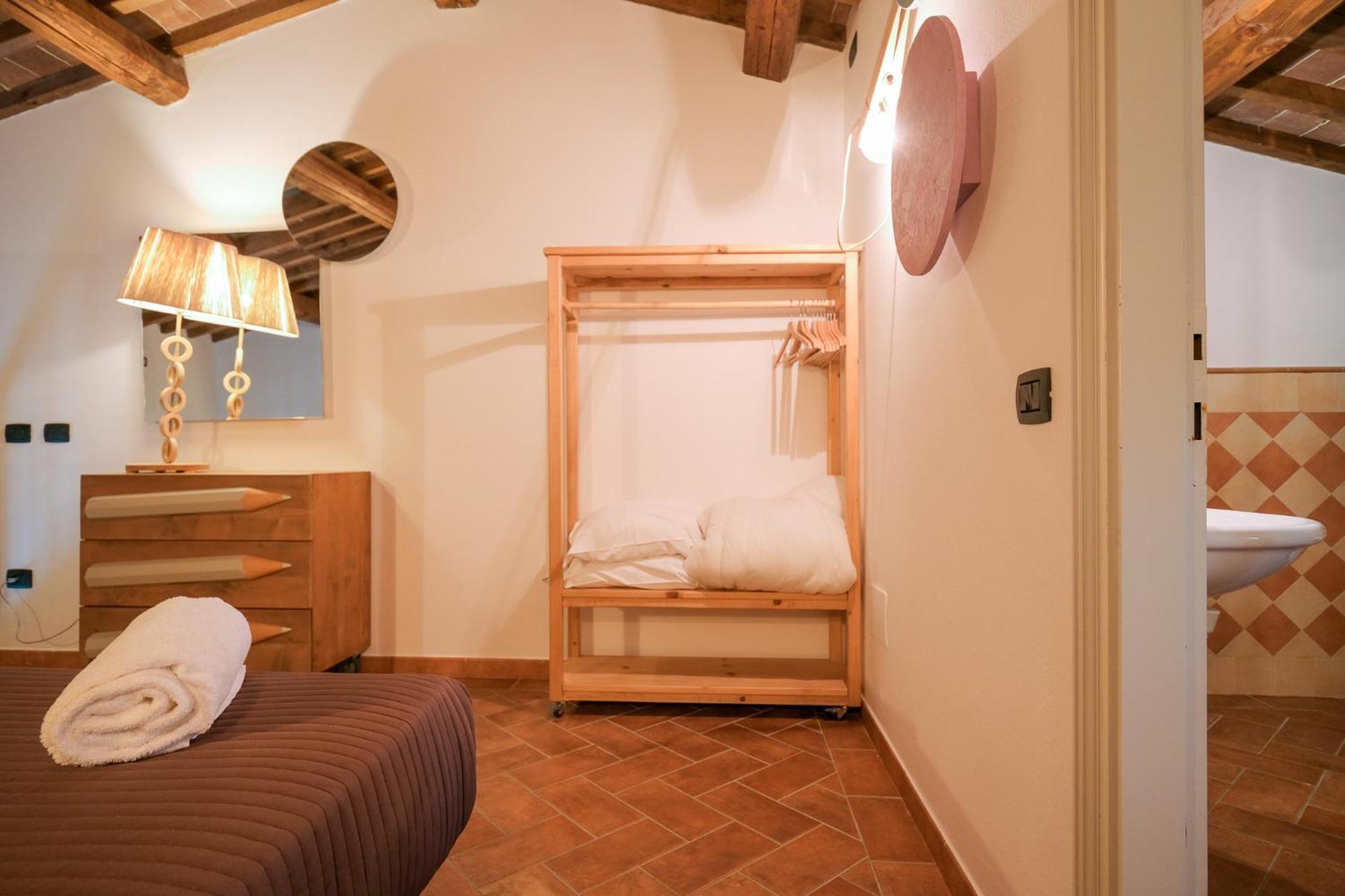 San Ruffino Apartments Лари Экстерьер фото