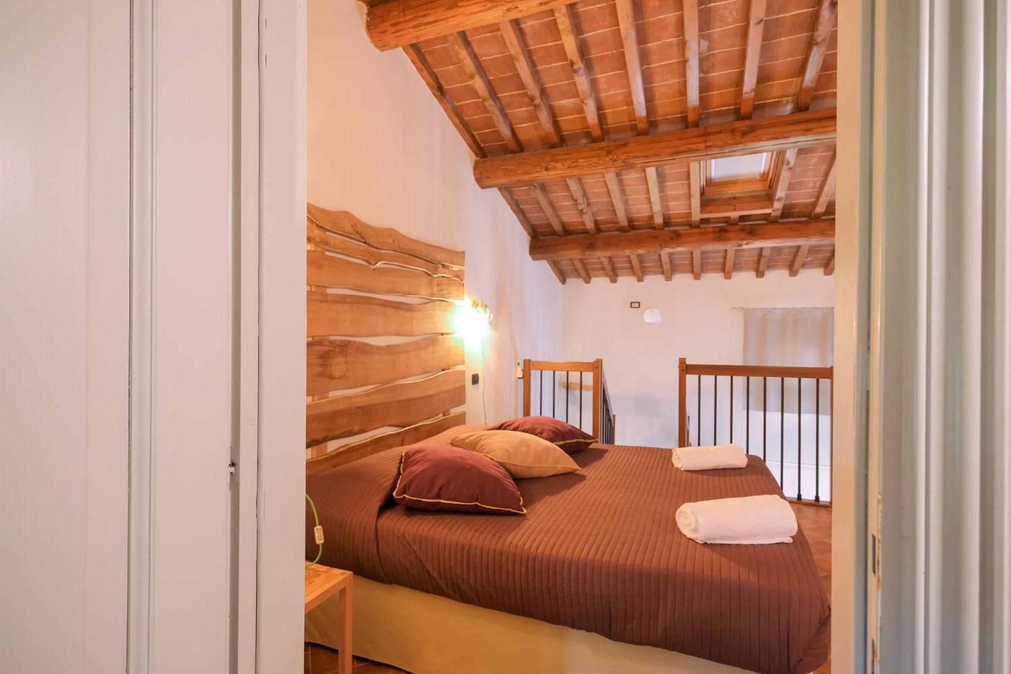 San Ruffino Apartments Лари Экстерьер фото