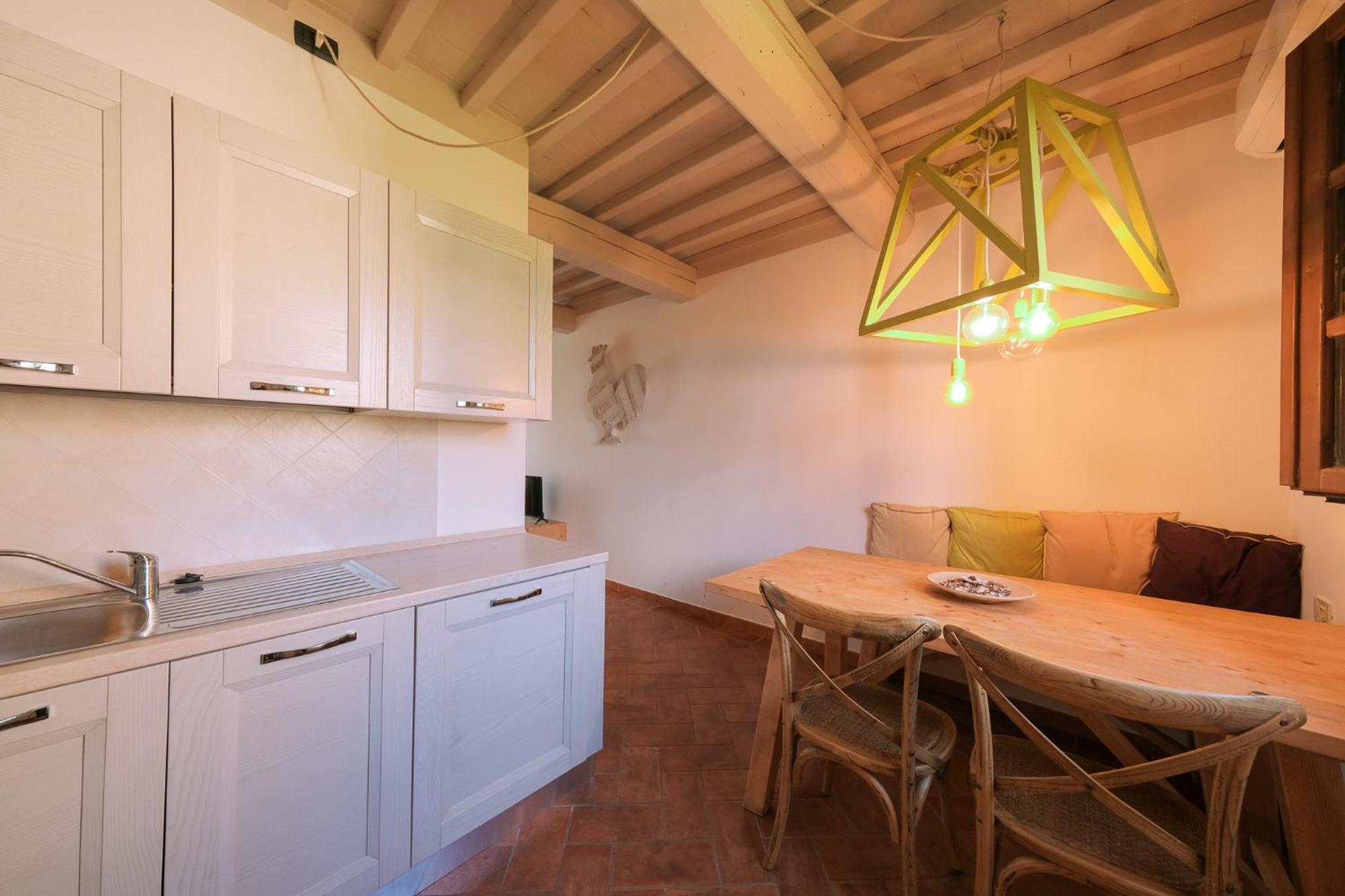 San Ruffino Apartments Лари Экстерьер фото