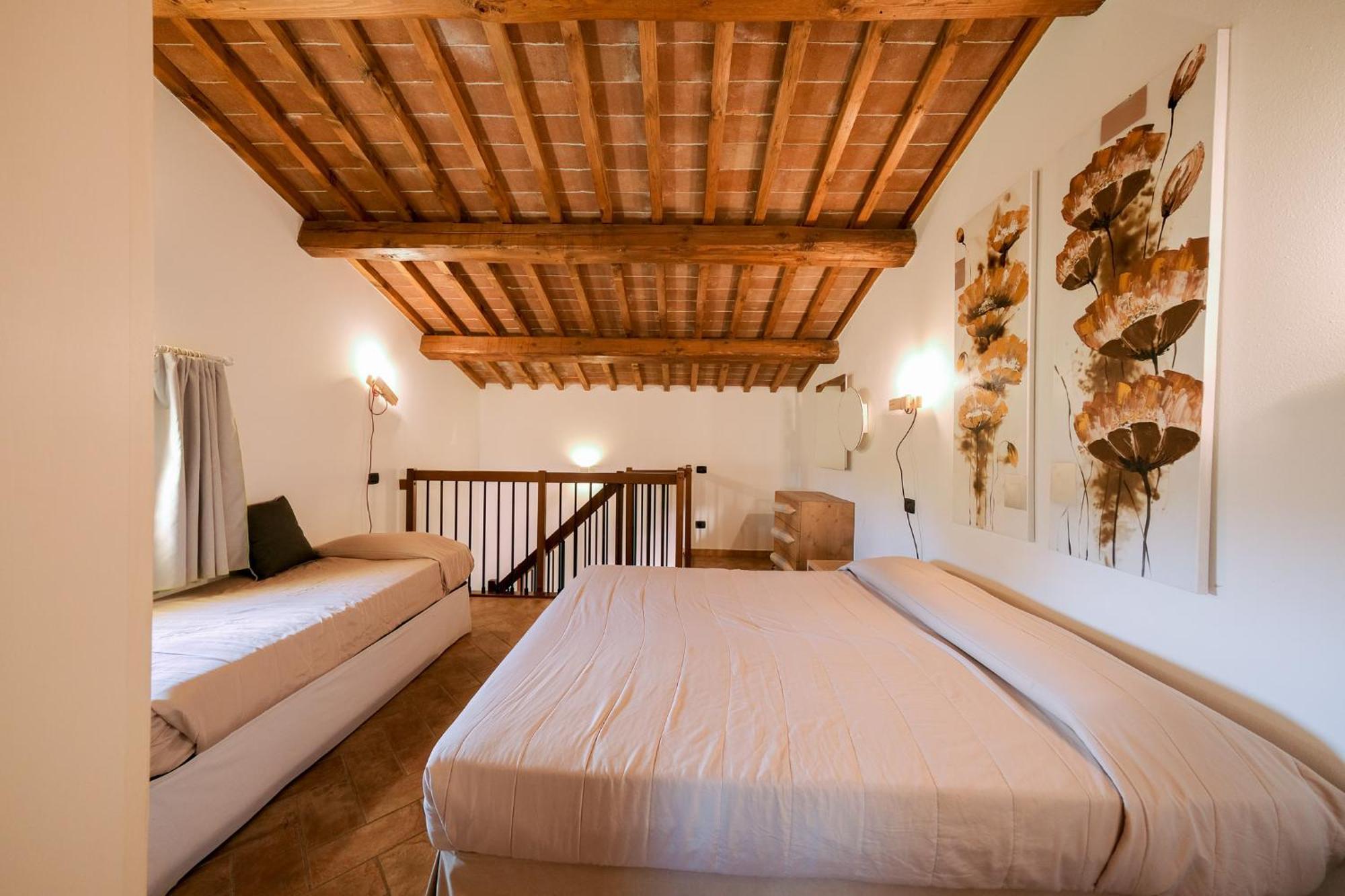 San Ruffino Apartments Лари Экстерьер фото