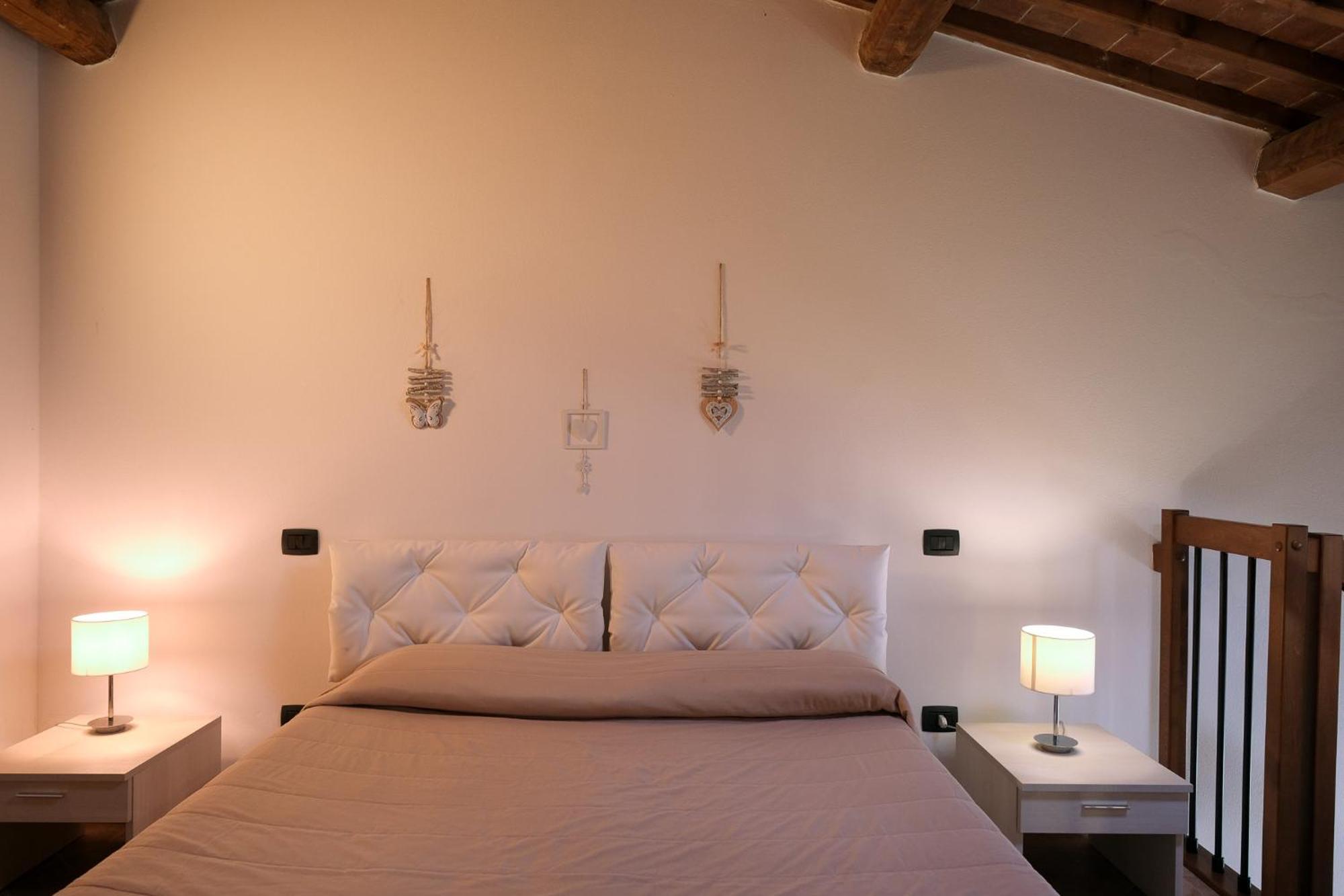 San Ruffino Apartments Лари Экстерьер фото