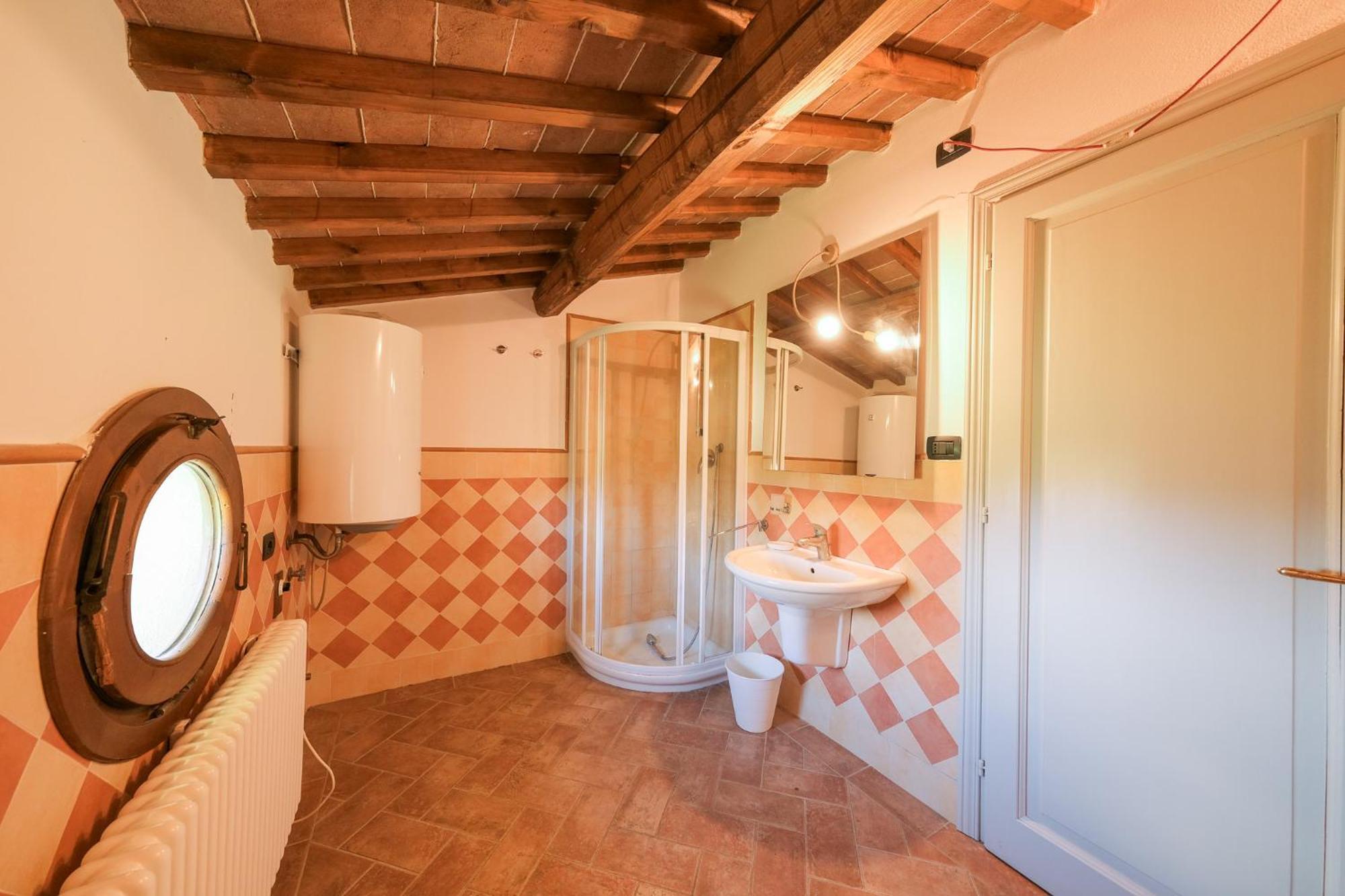 San Ruffino Apartments Лари Экстерьер фото