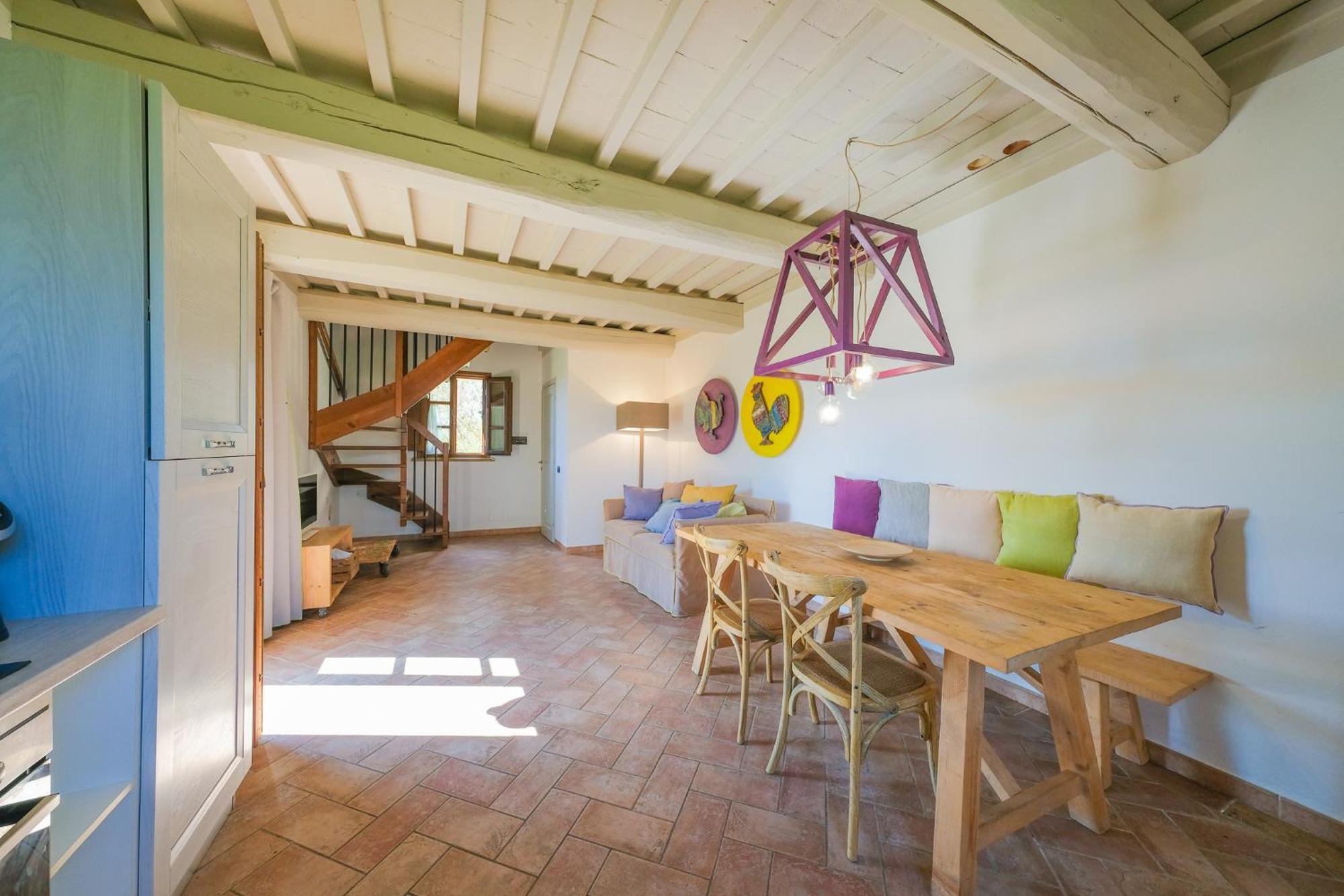 San Ruffino Apartments Лари Экстерьер фото