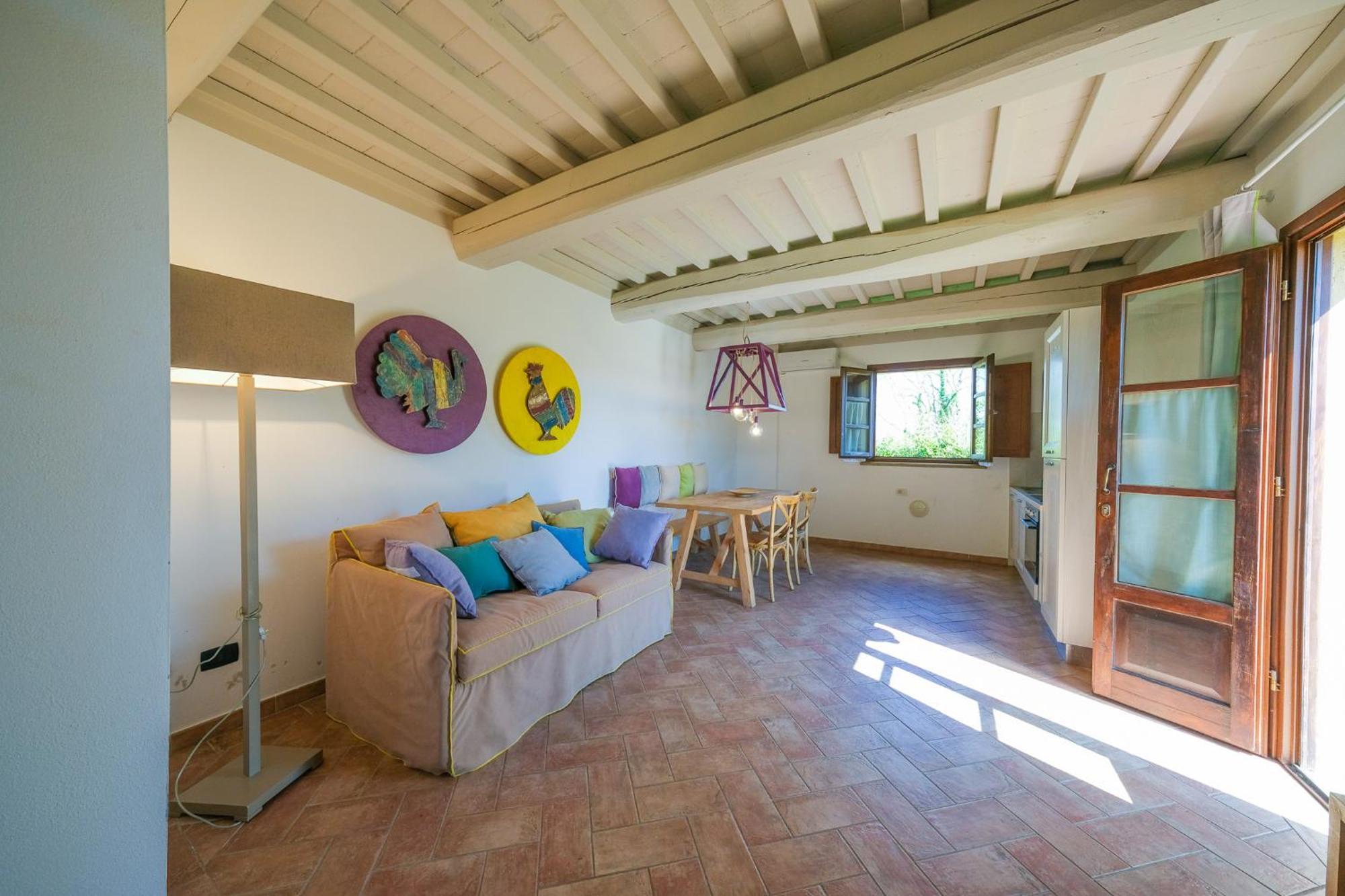 San Ruffino Apartments Лари Экстерьер фото