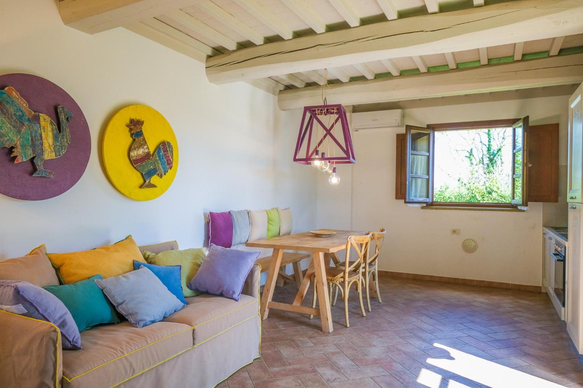 San Ruffino Apartments Лари Экстерьер фото