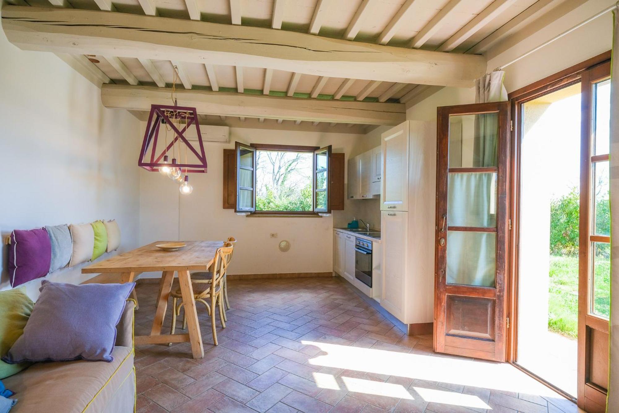 San Ruffino Apartments Лари Экстерьер фото